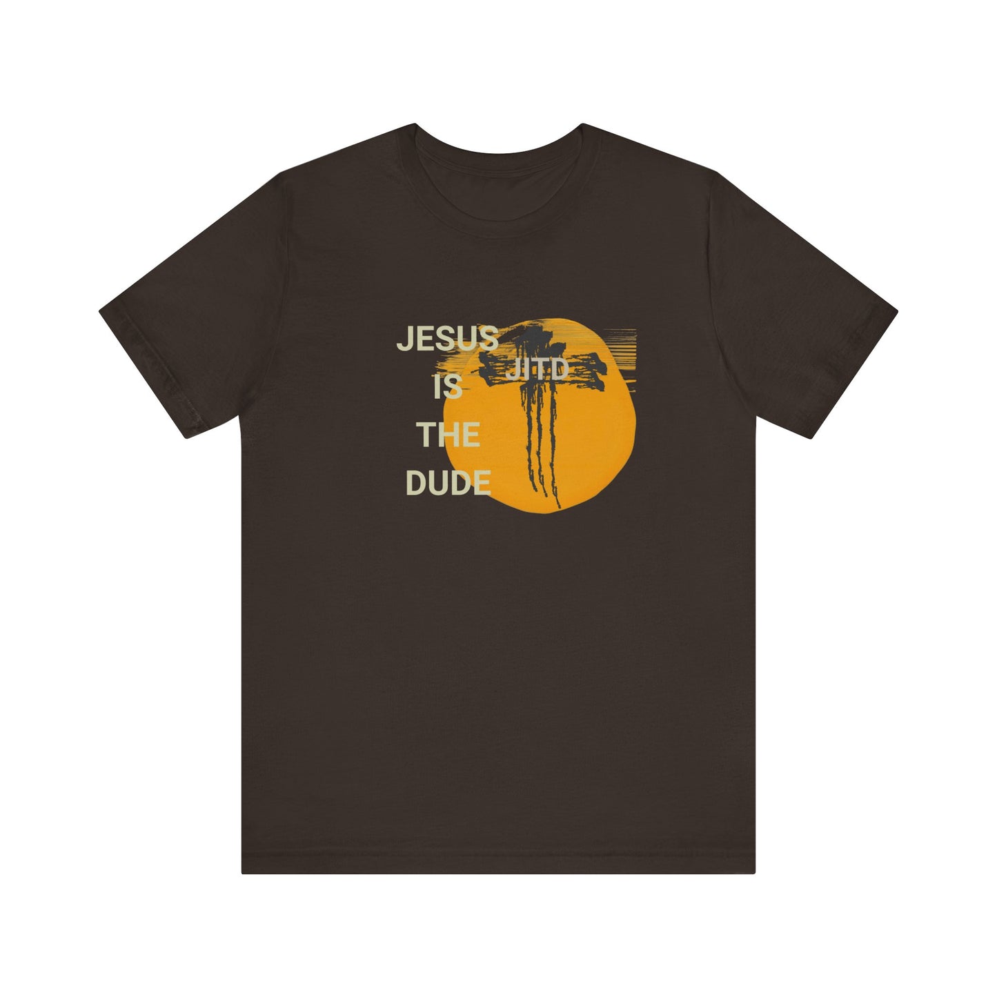 JITD SUNSHINE CROSS TEE