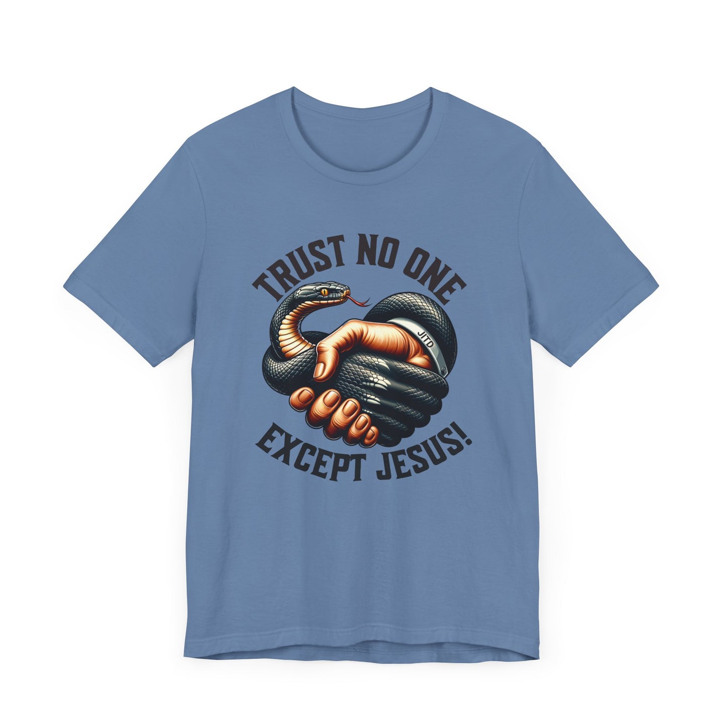 JITD TRUST NO ONE TEE