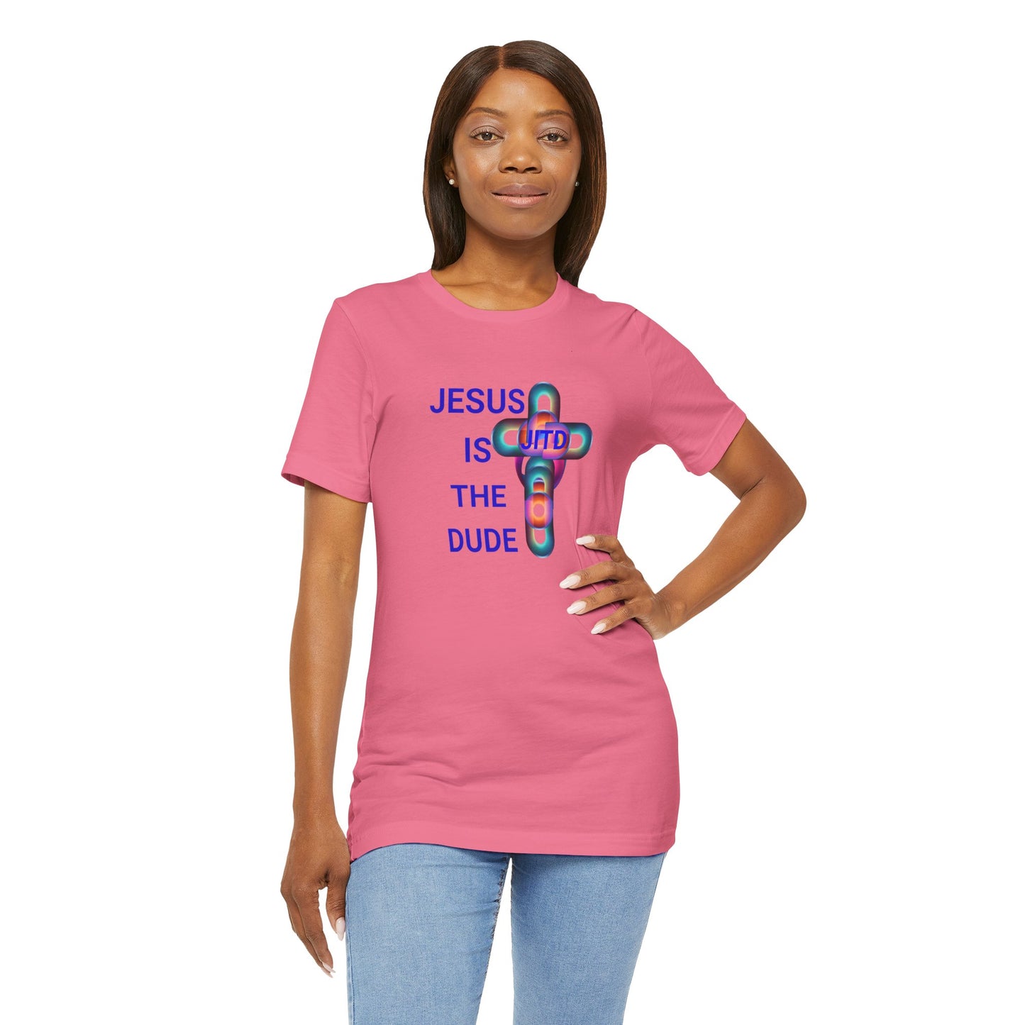 JITD U CROSS TEE