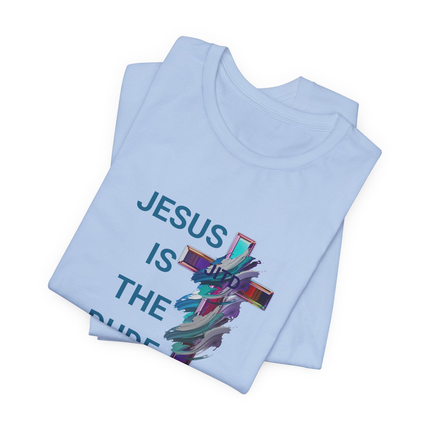 JITD OCEAN CROSS TEE