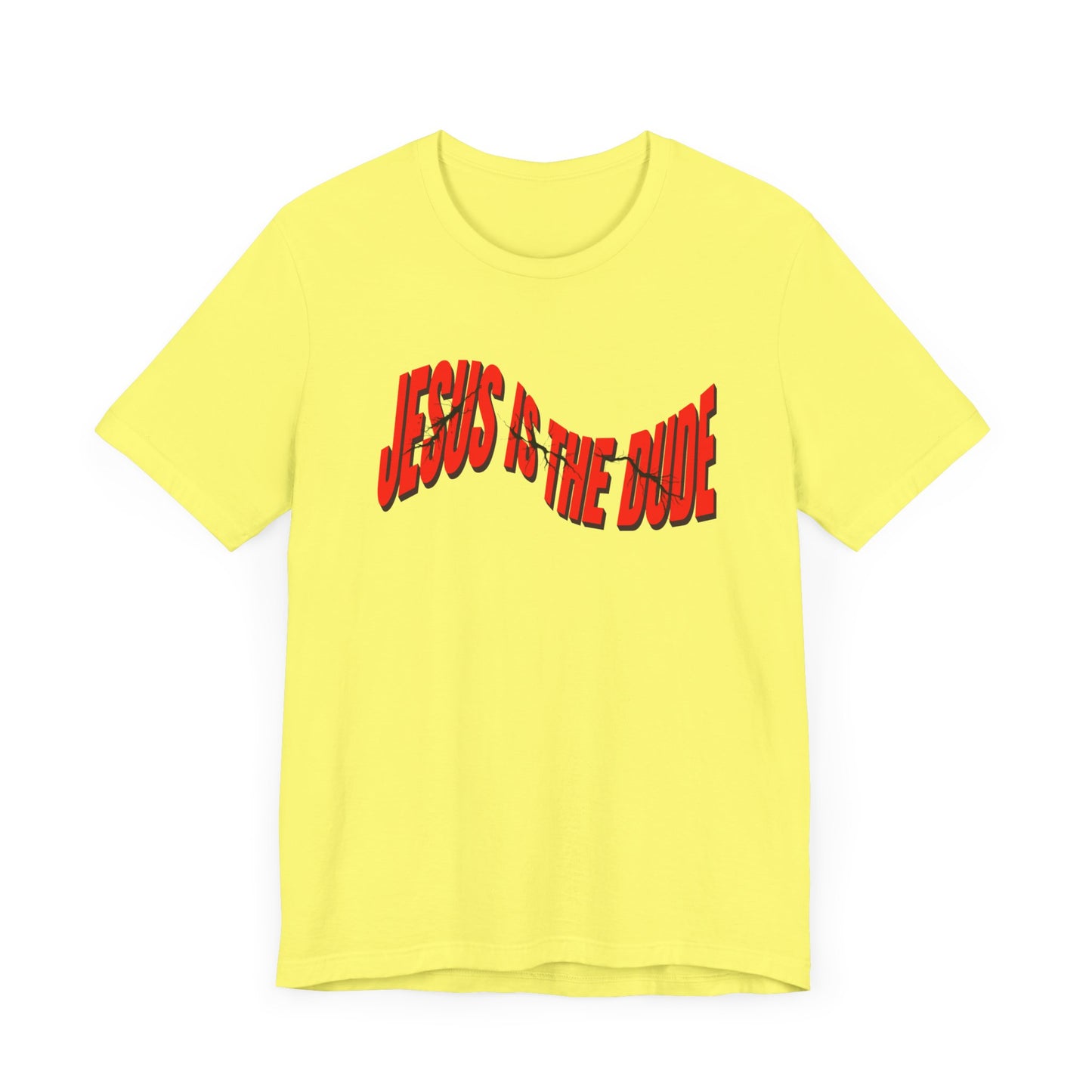 JITD WAVY WORDS TEE