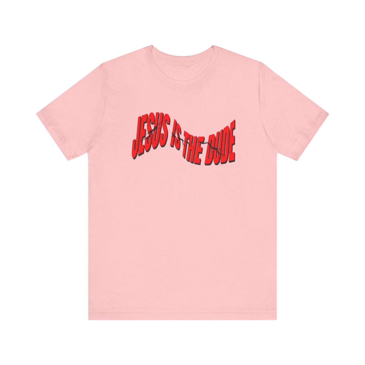 JITD WAVY WORDS TEE