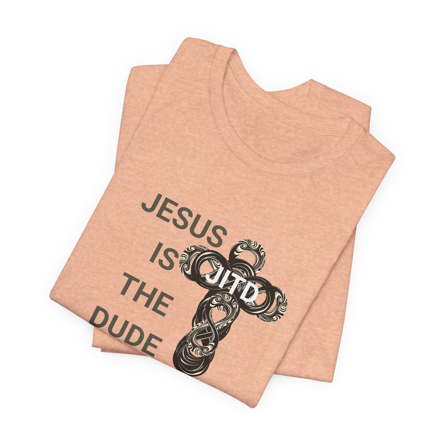 JITD RING CROSS TEE
