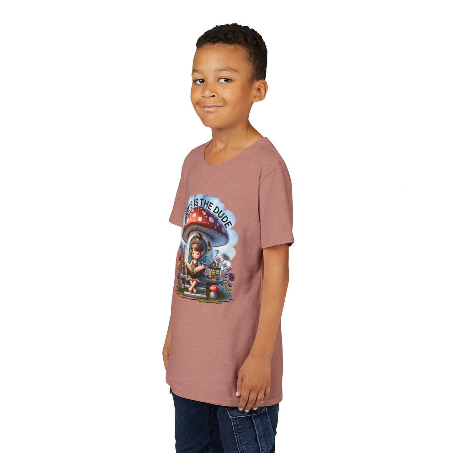 JITD KID MUSHROOM TEE