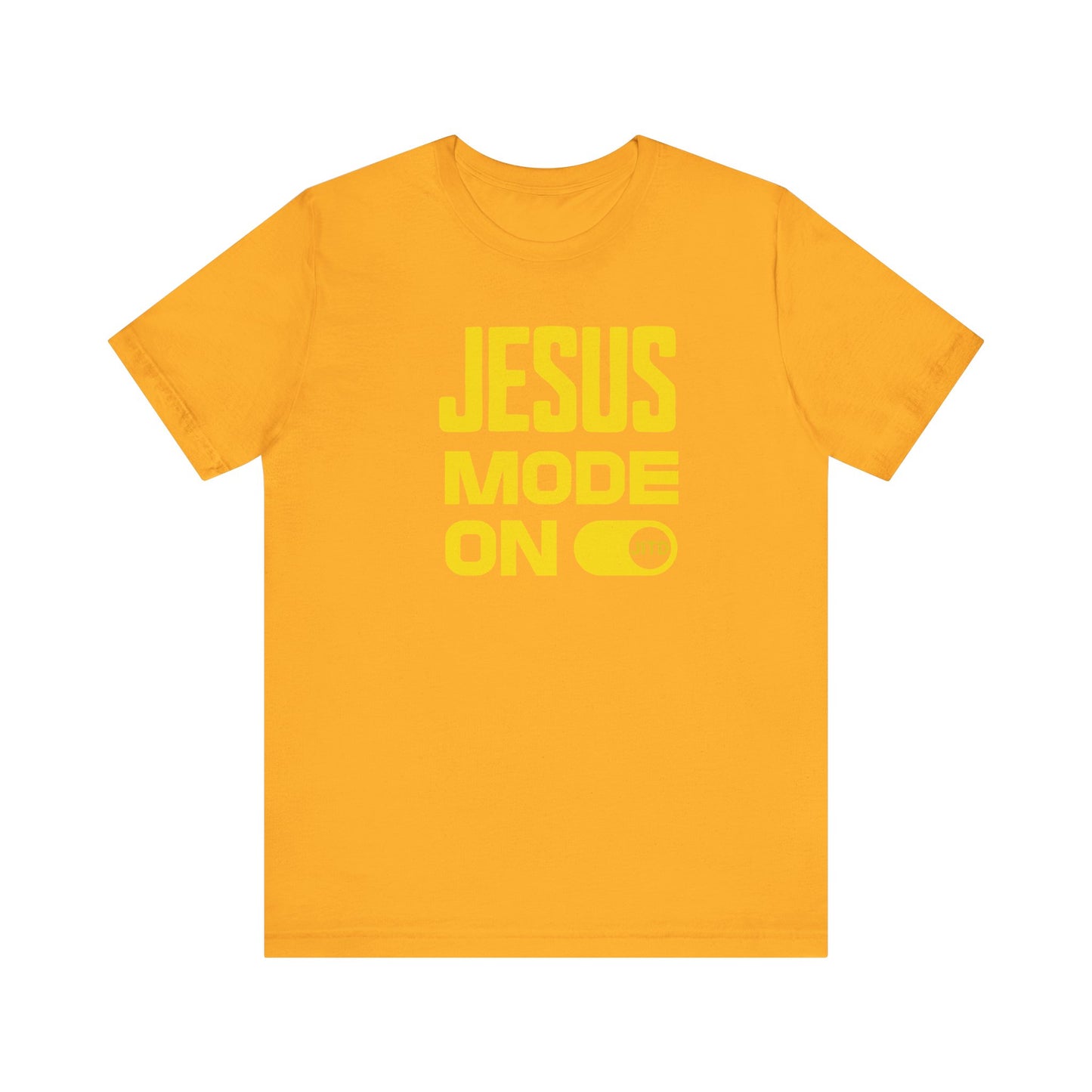 JITD JESUS MODE TEE