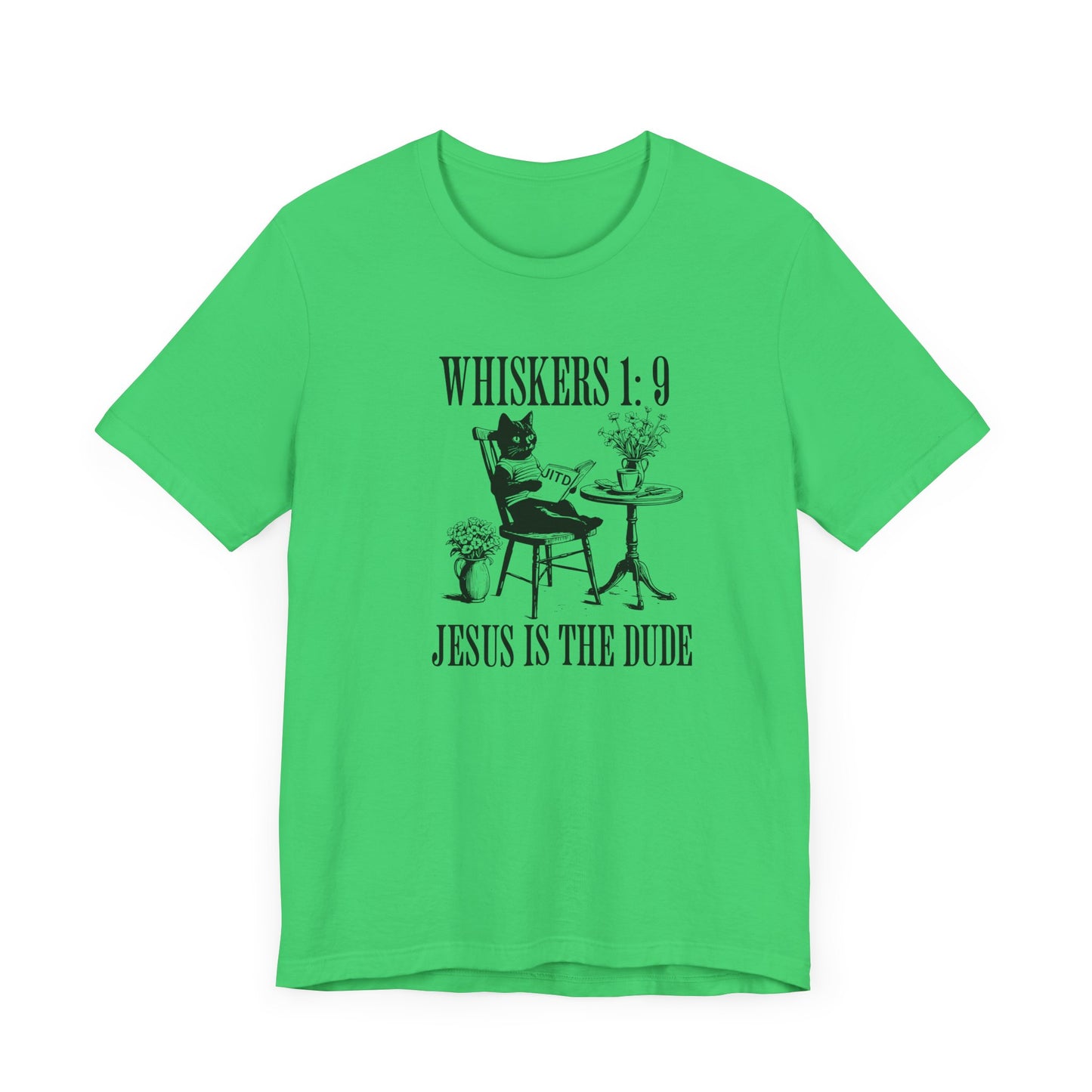 JITD WHISKERS TEE