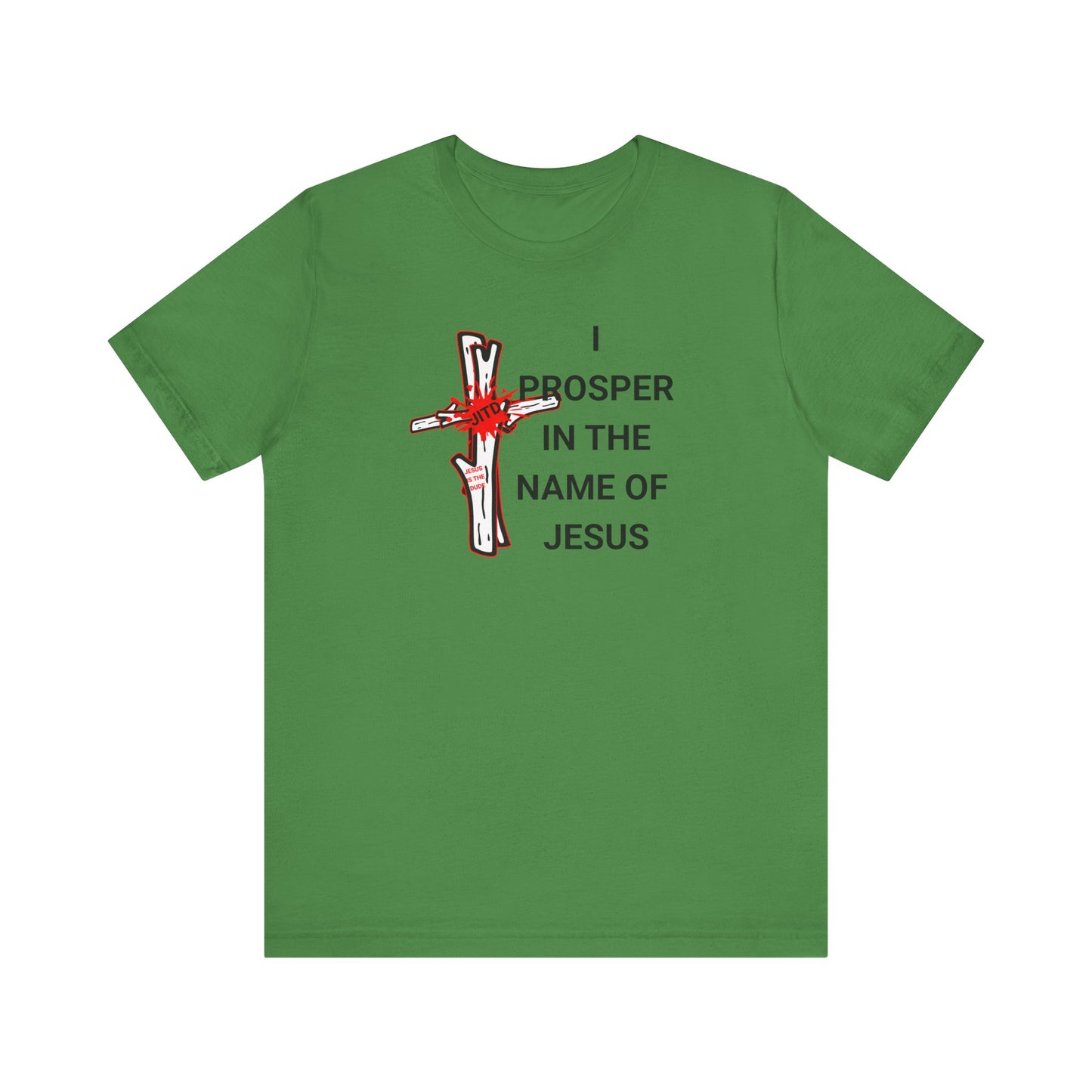 JITD "I PROSPER" TEE