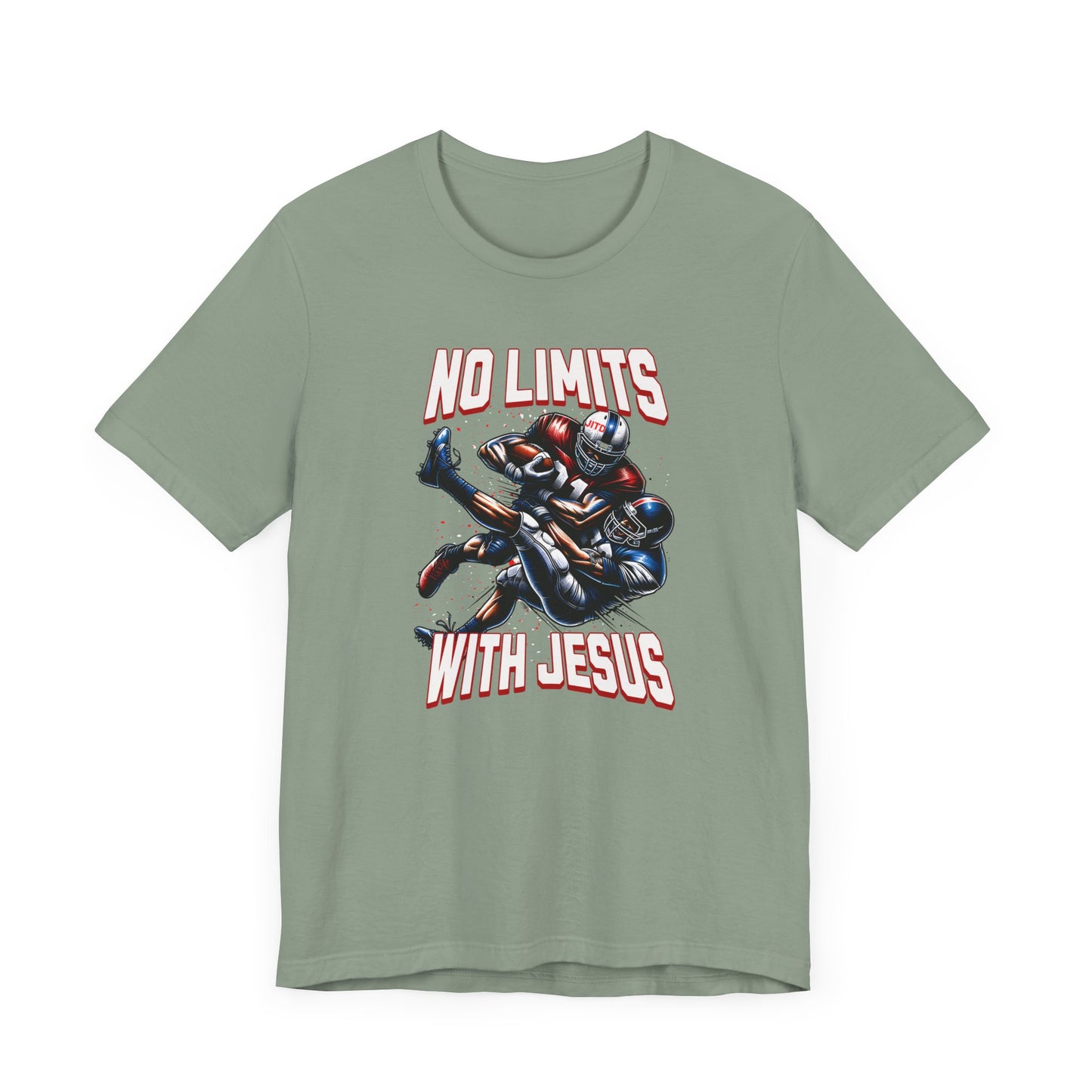 JITD NO LIMIT TEE