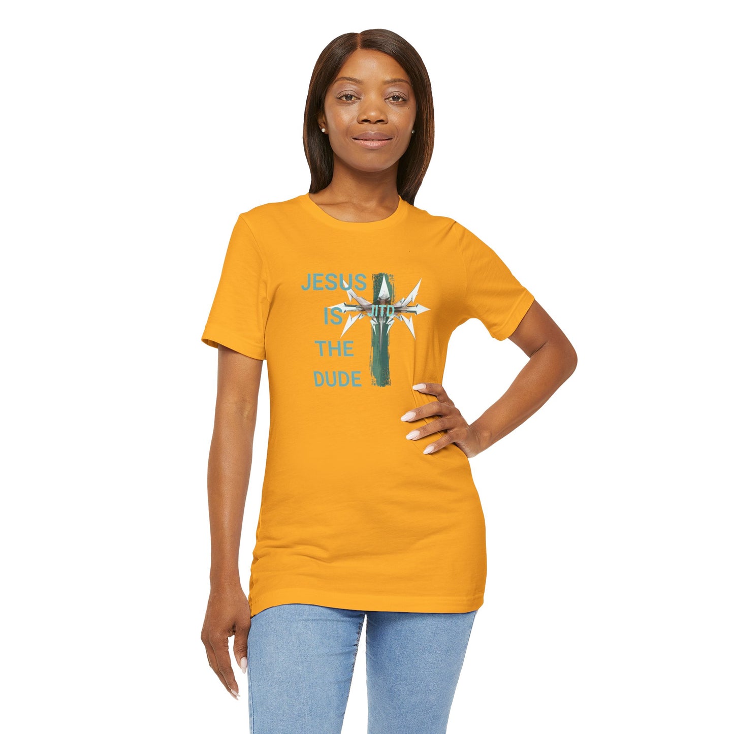 JITD SHADOW CROSS TEE