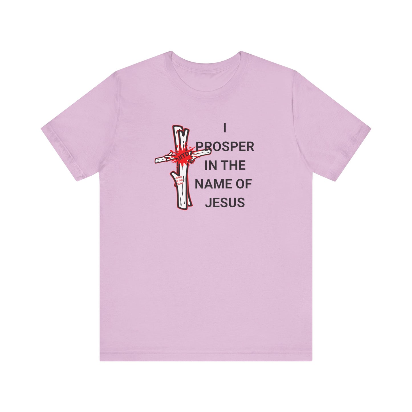 JITD "I PROSPER" TEE