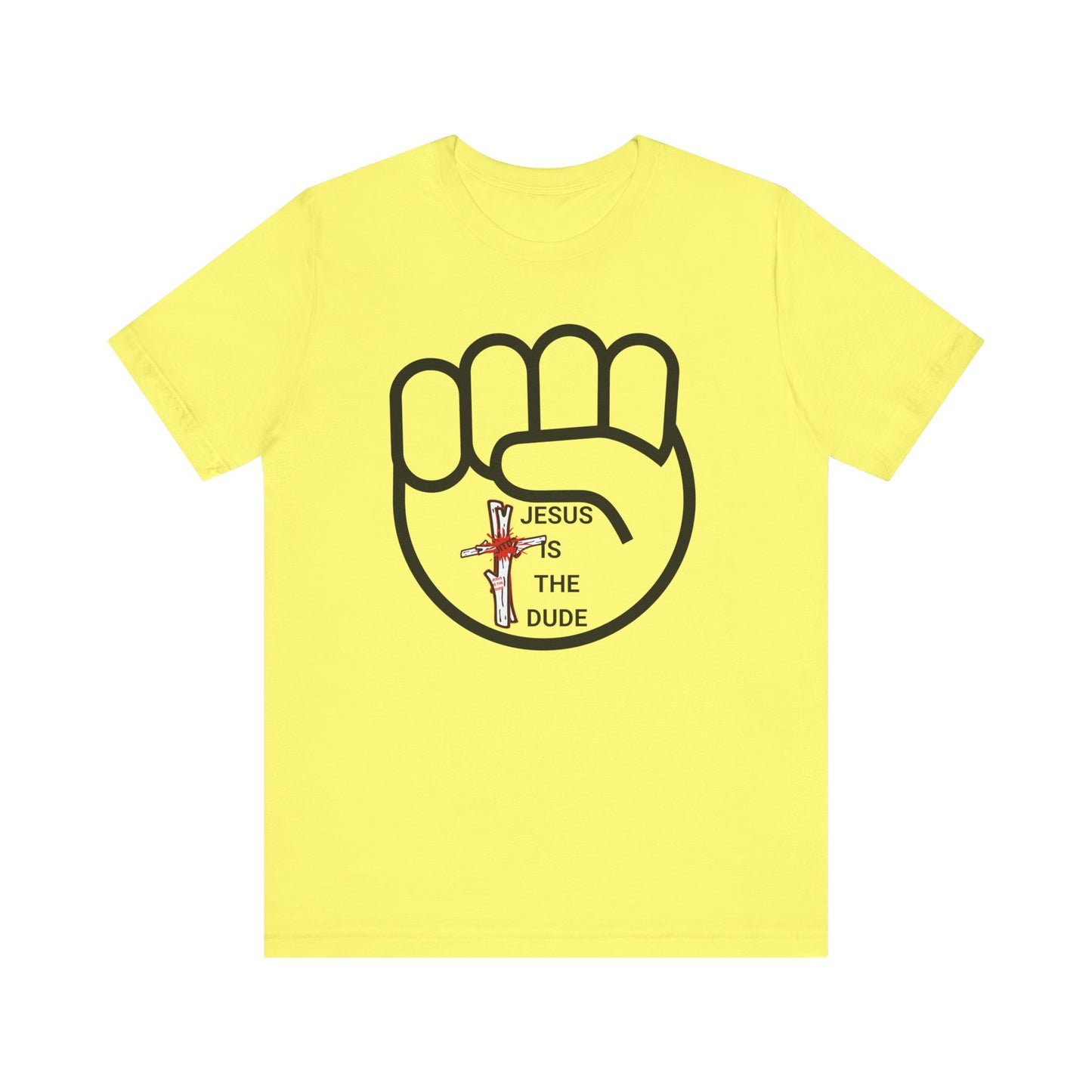 JITD FIST TEE