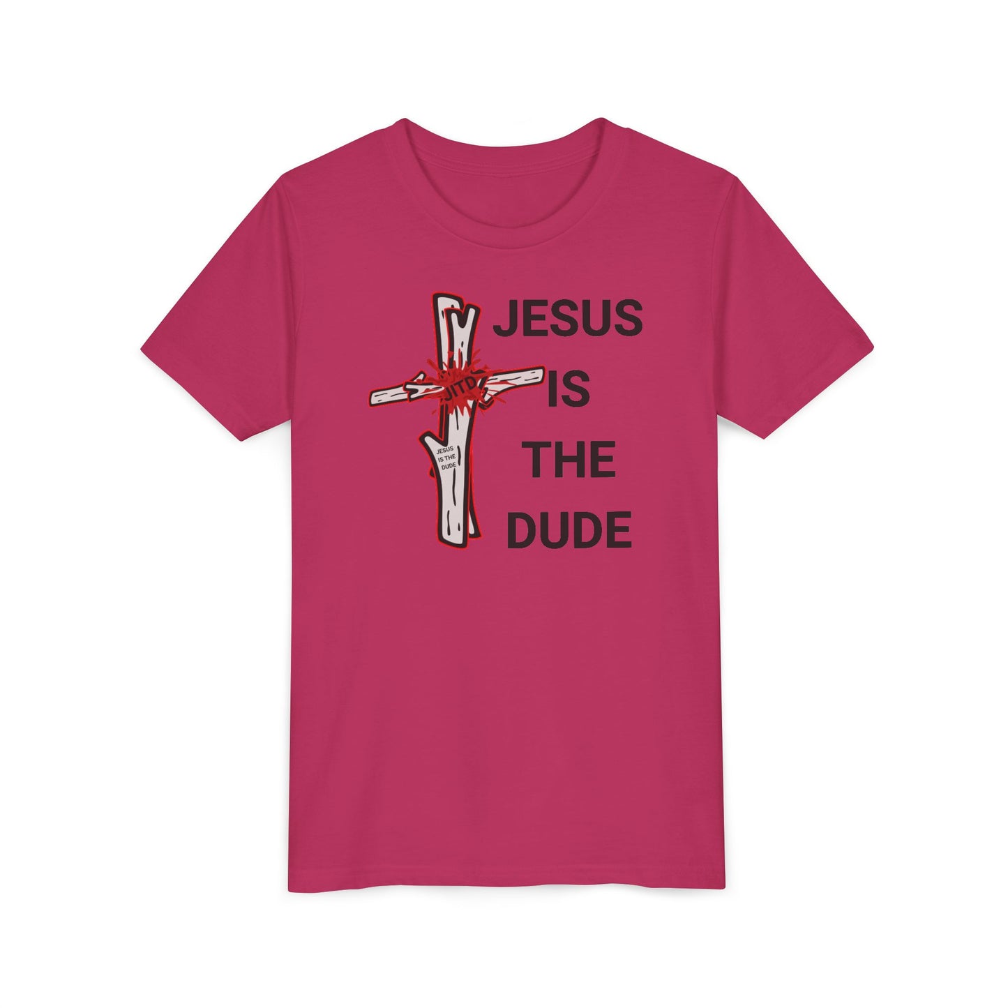 JITD KID CROSS TEE
