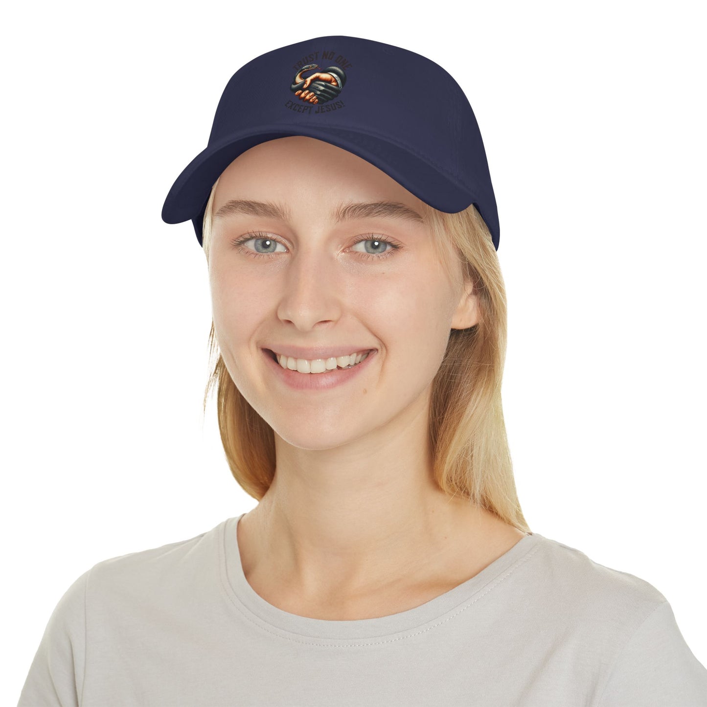 JITD "TRUST NO ONE" CAP