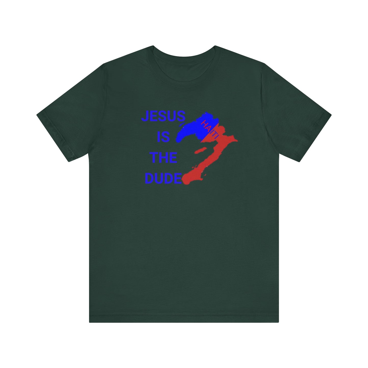 JITD HAITI TEE