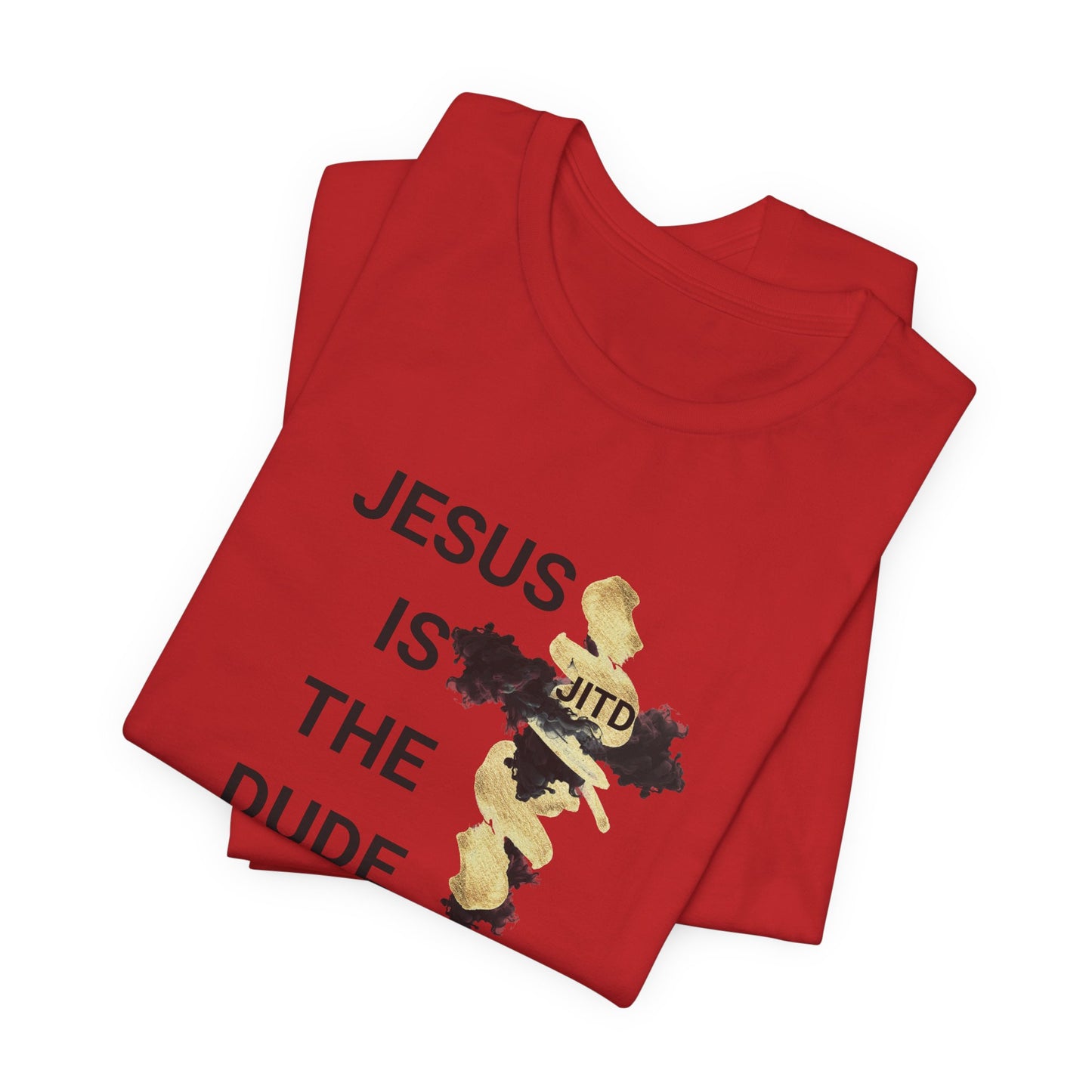 JITD SMOKE CROSS TEE