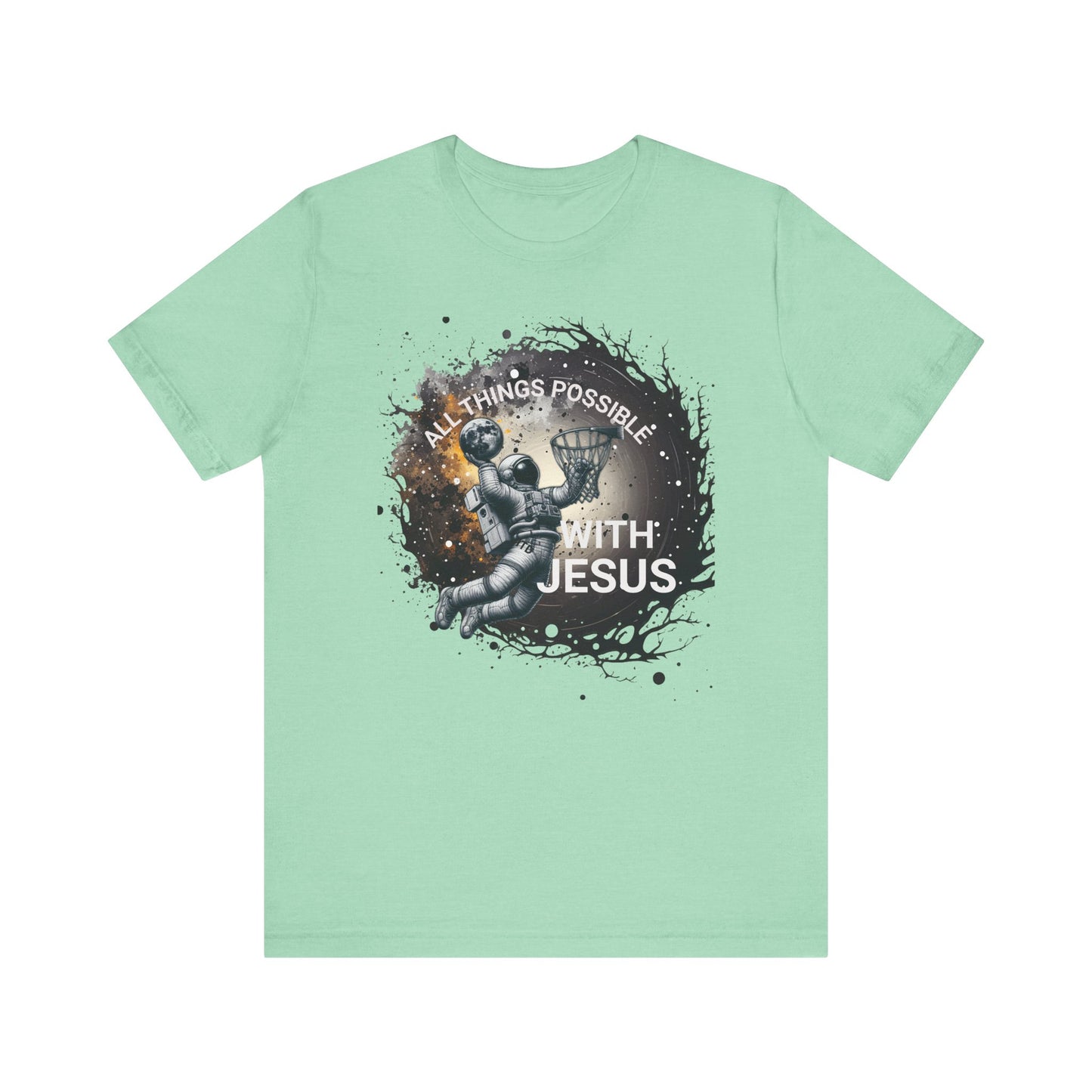 JITD "ALL THINGS POSSIBLE" TEE