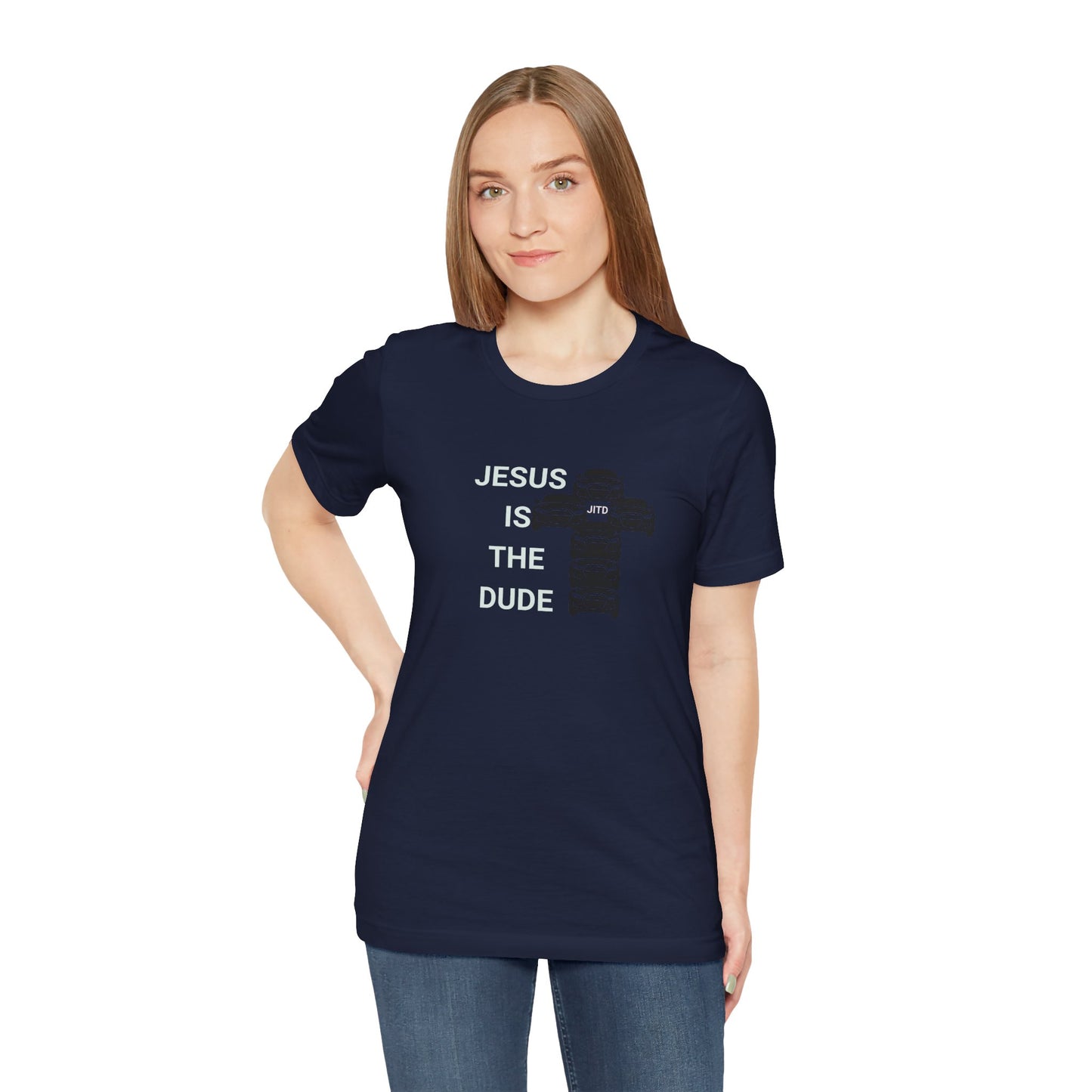 JITD CAR CROSS TEE
