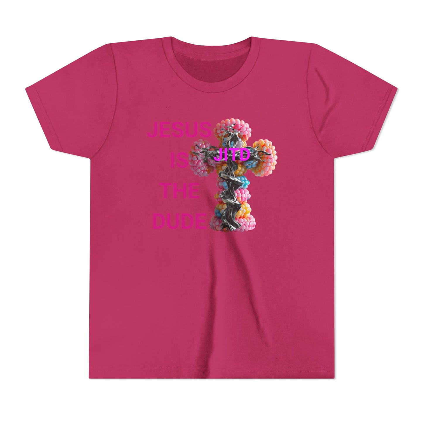 JITD KID TINY BUBBLE TEE