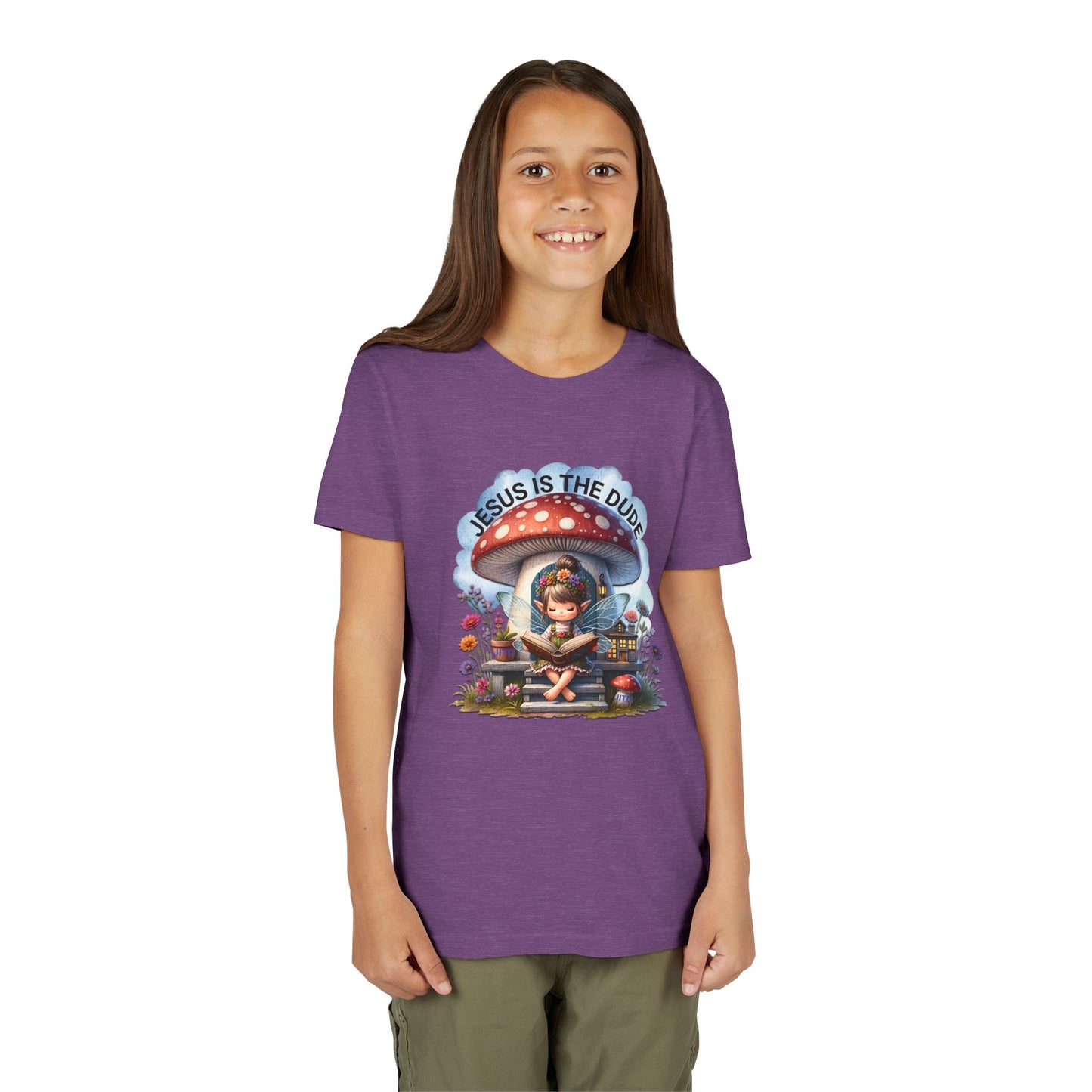 JITD KID MUSHROOM TEE