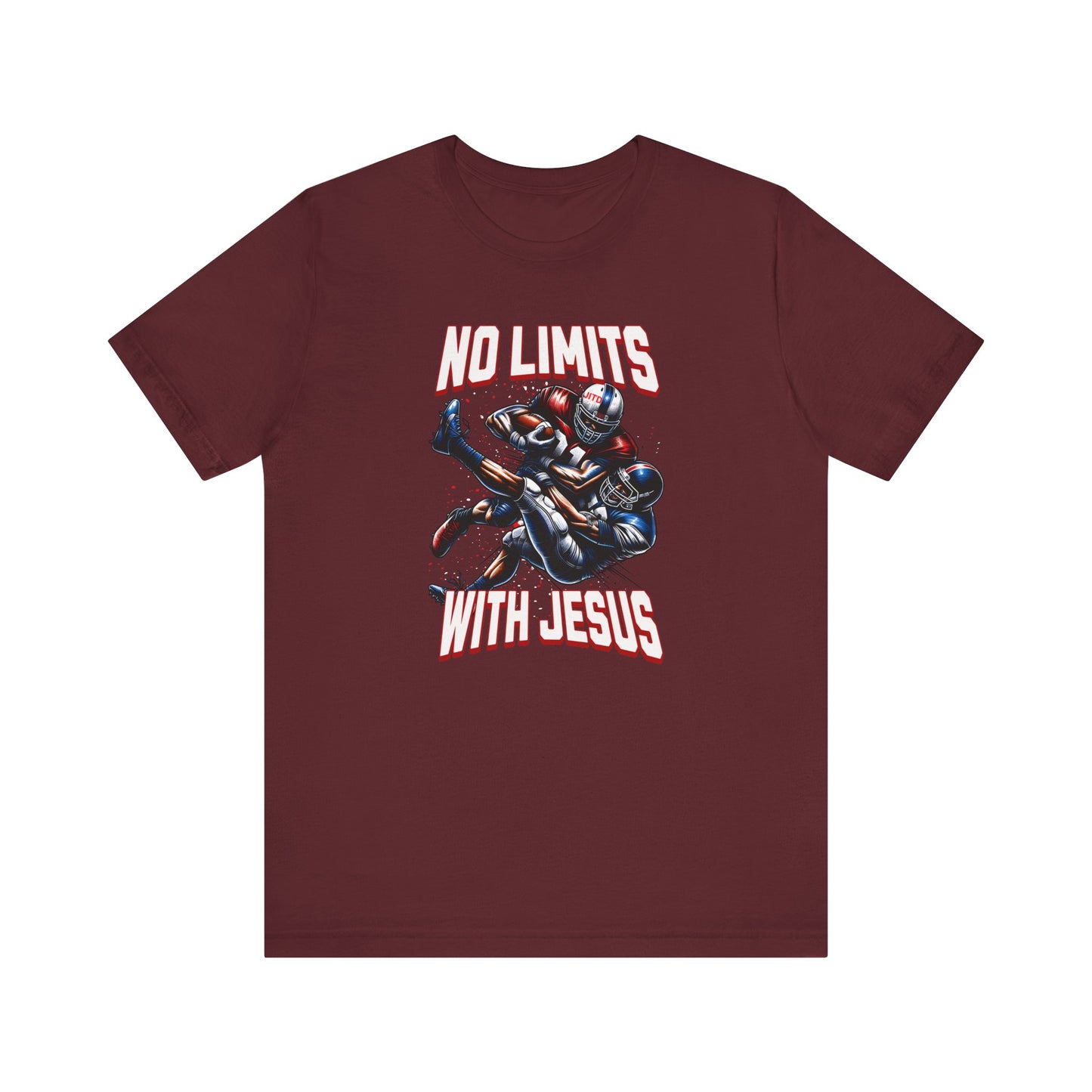 JITD NO LIMIT TEE