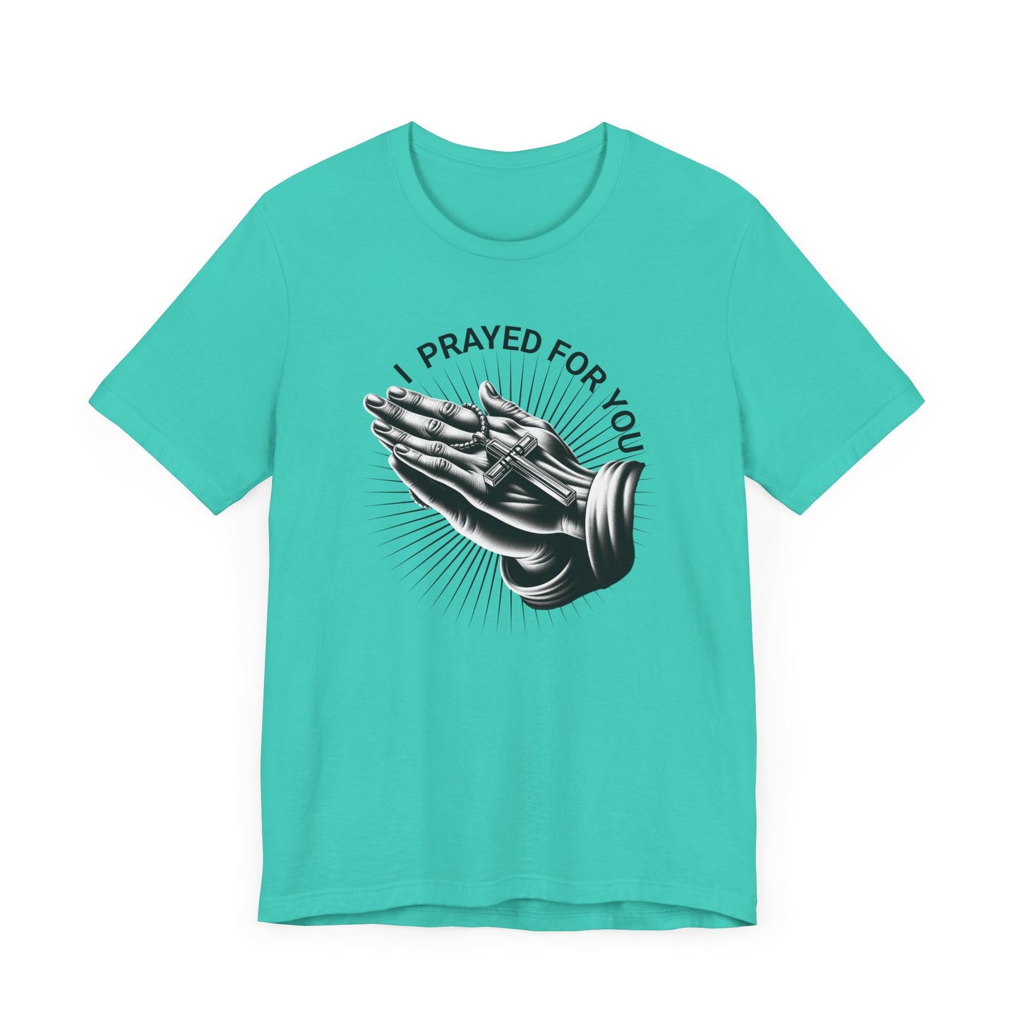 JITD "I PRAYED" HANDS TEE