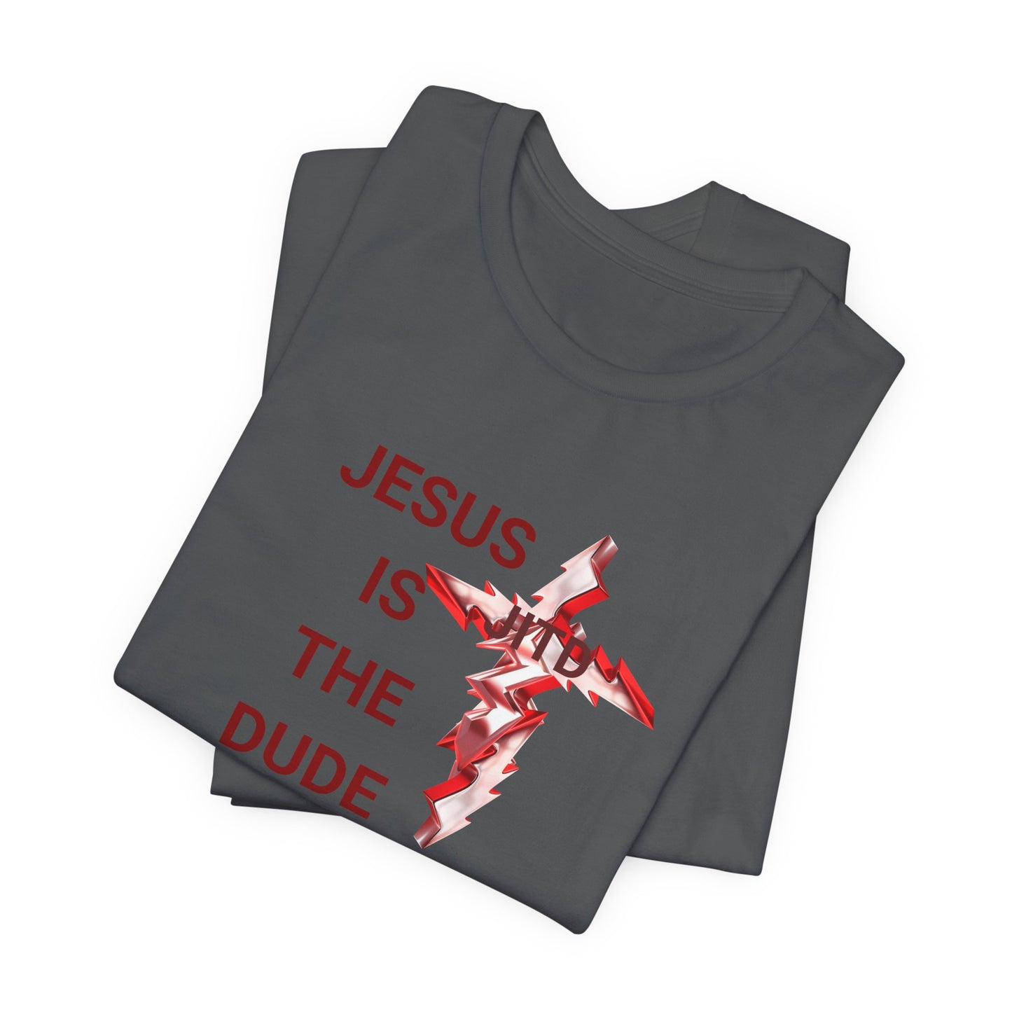 JITD BOLT CROSS TEE