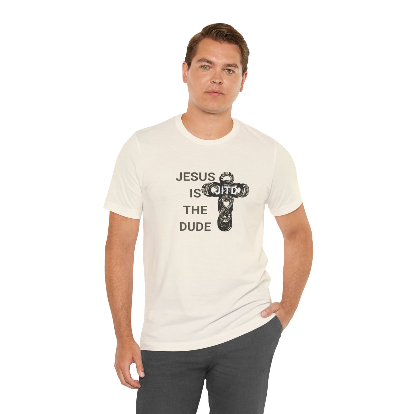 JITD RING CROSS TEE