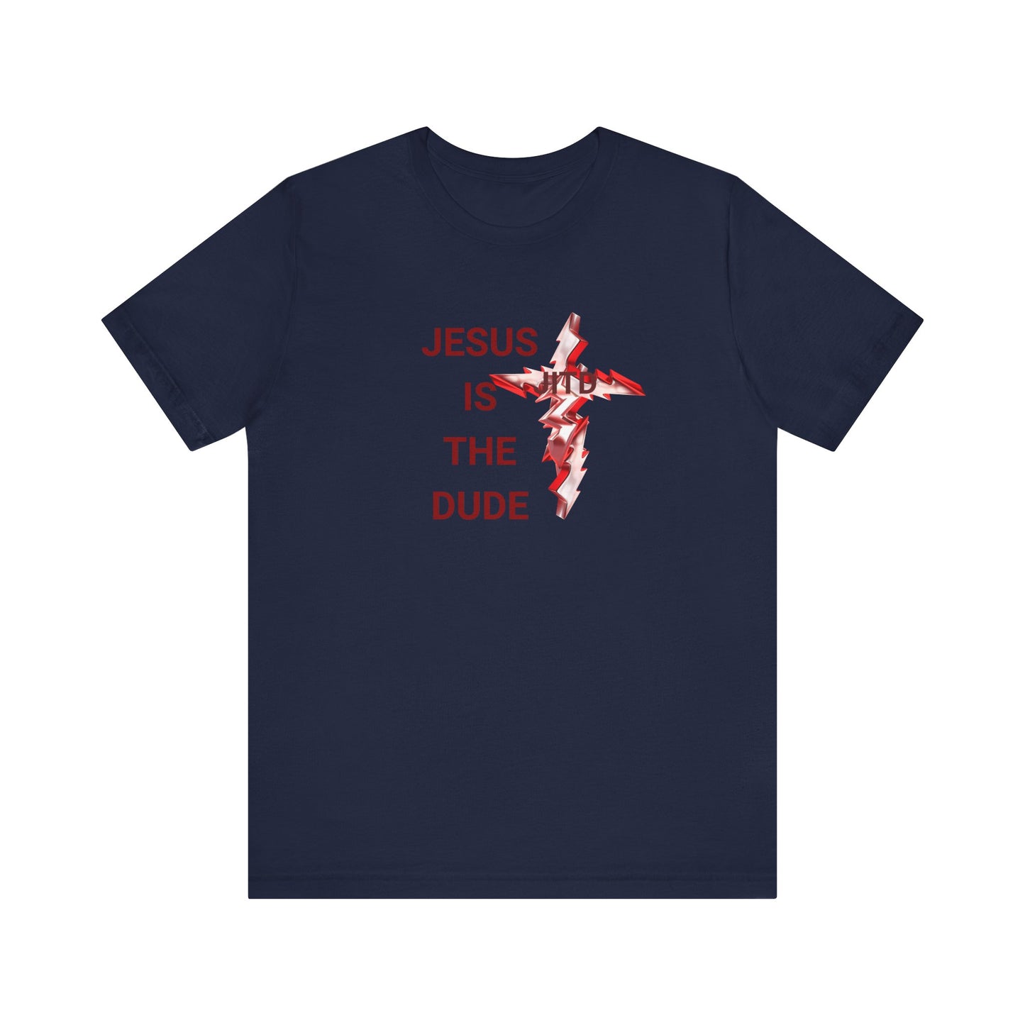 JITD BOLT CROSS TEE