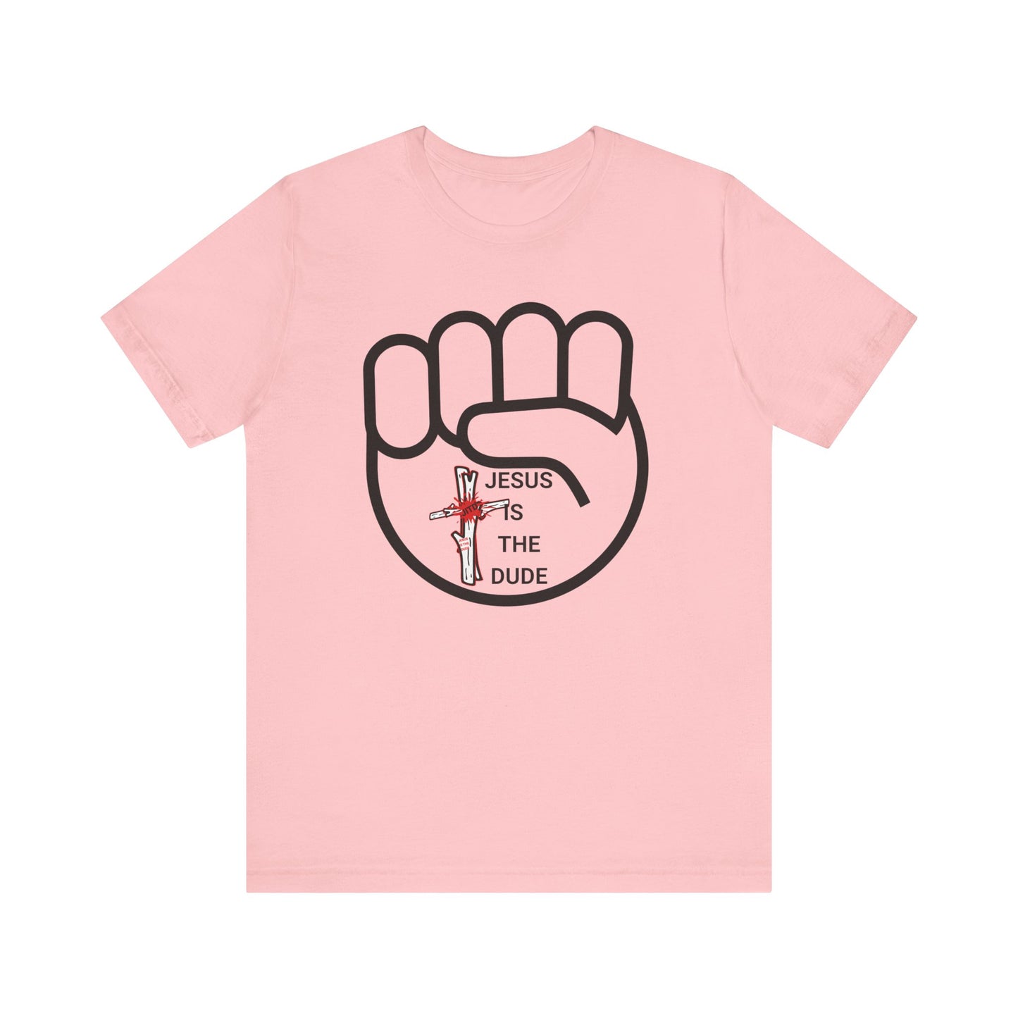 JITD FIST TEE