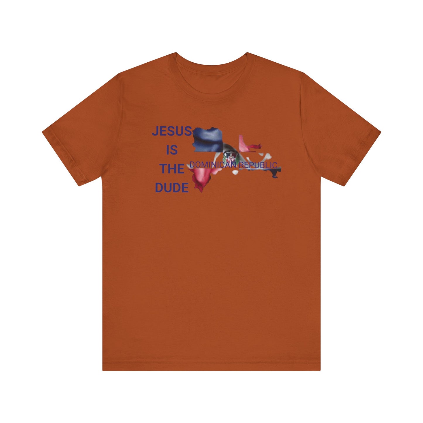 JITD DOMINICAN REPUBLIC TEE