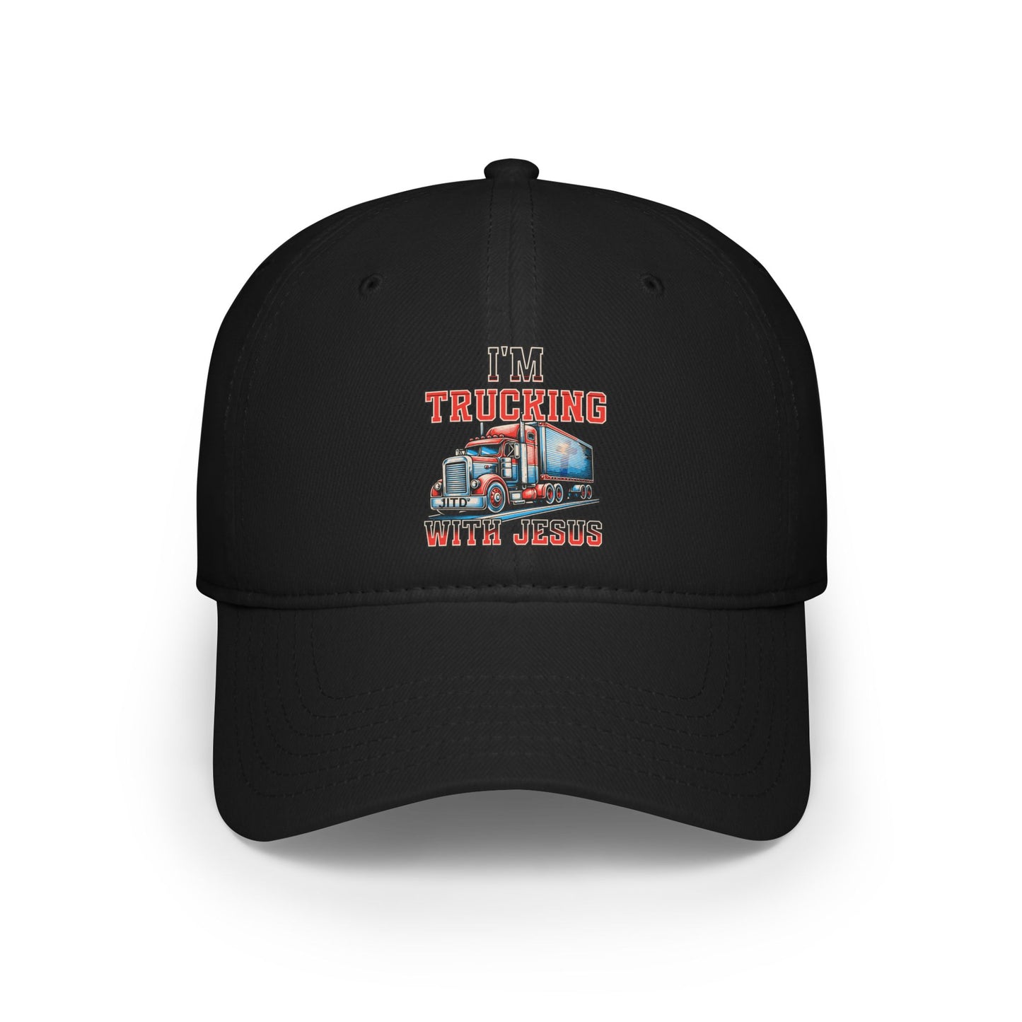 JITD "I'M TRUCKING" CAP
