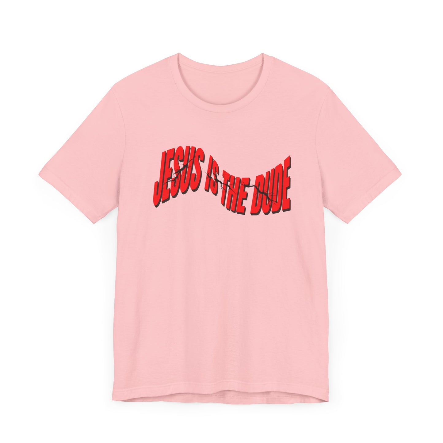 JITD WAVY WORDS TEE