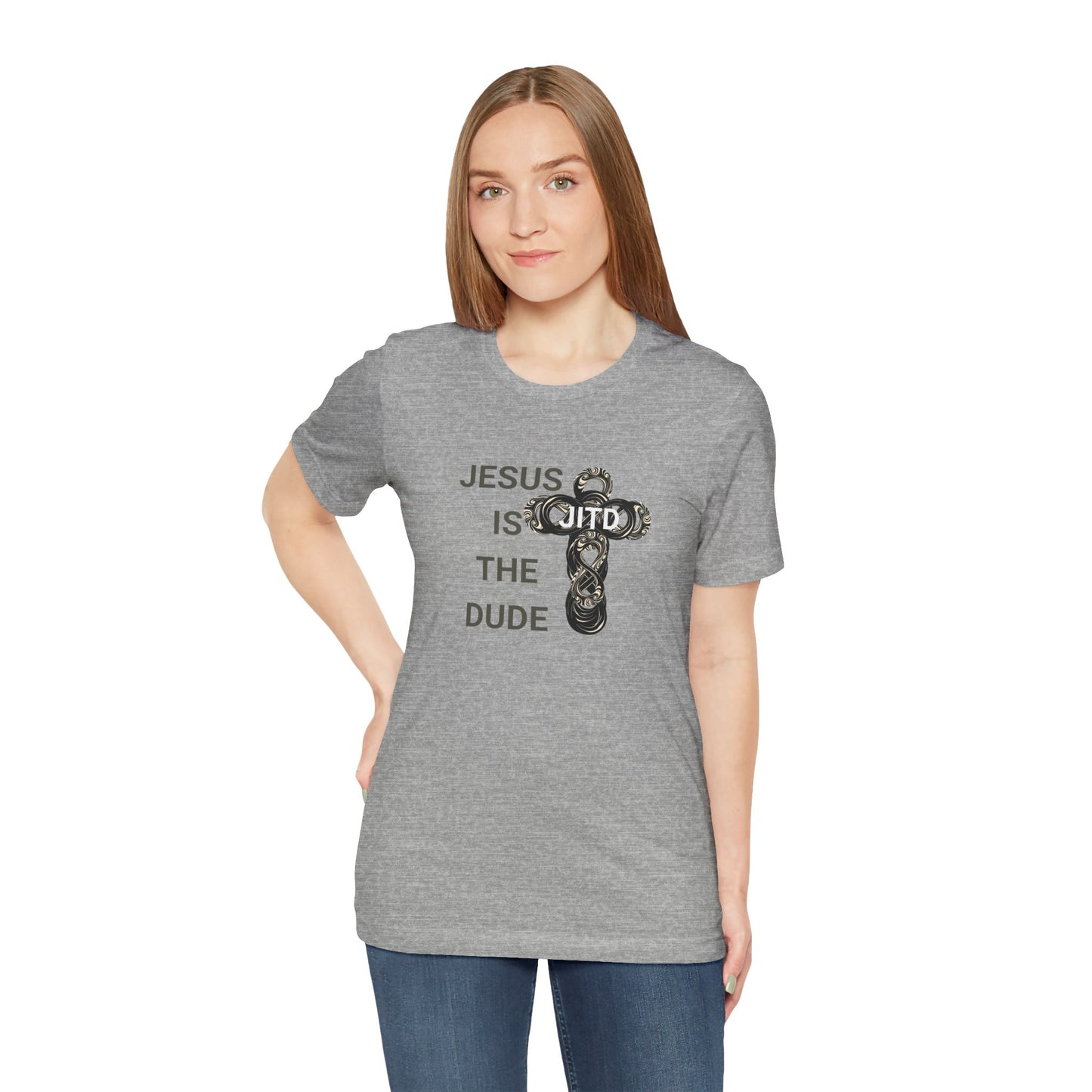 JITD RING CROSS TEE