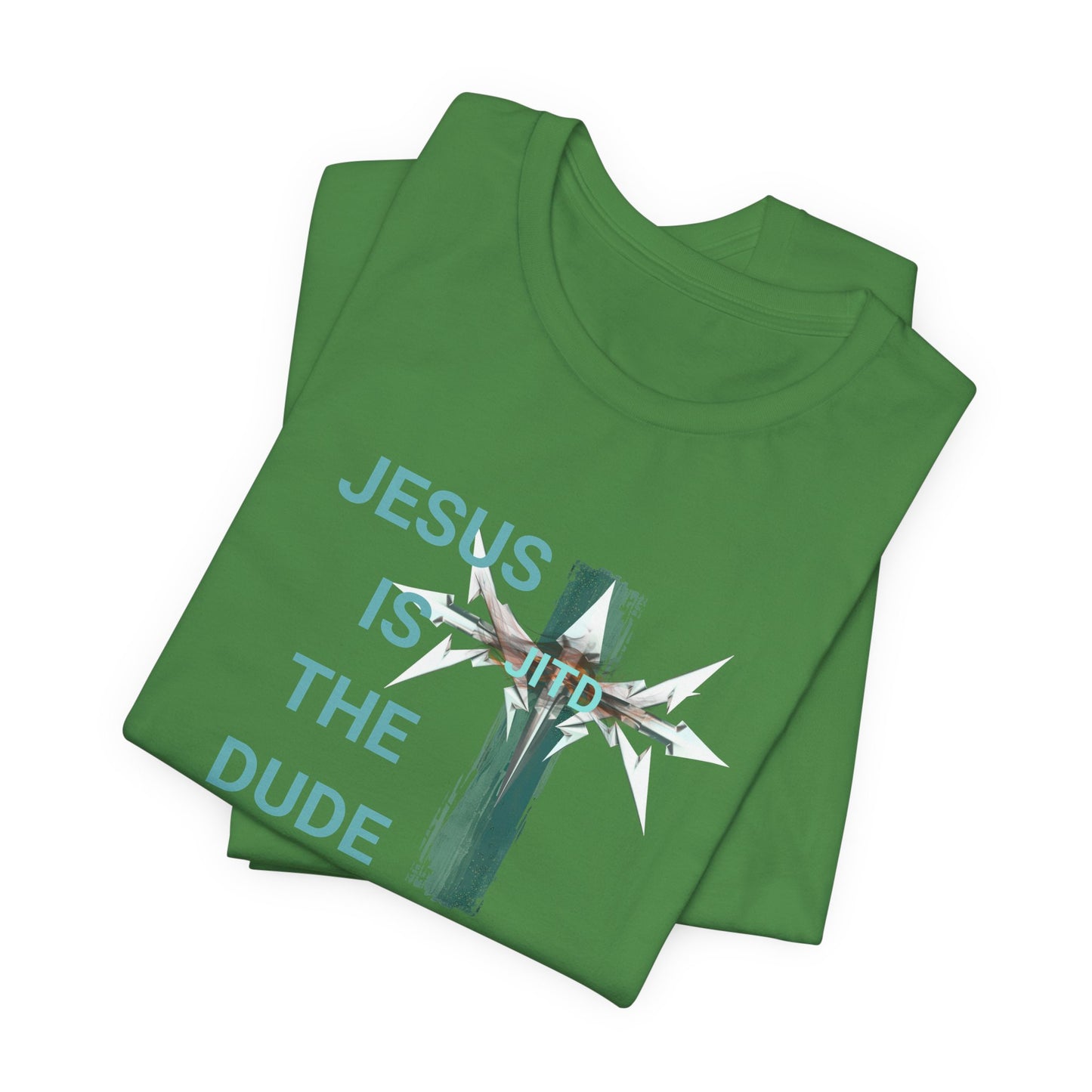 JITD SHADOW CROSS TEE