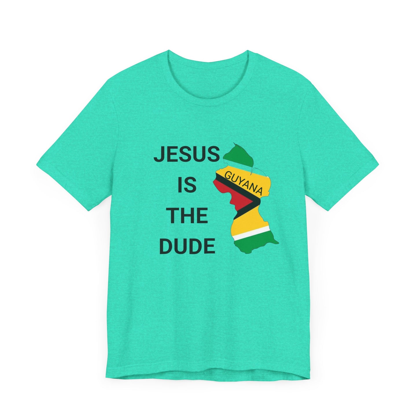 JITD GUYANESE TEE