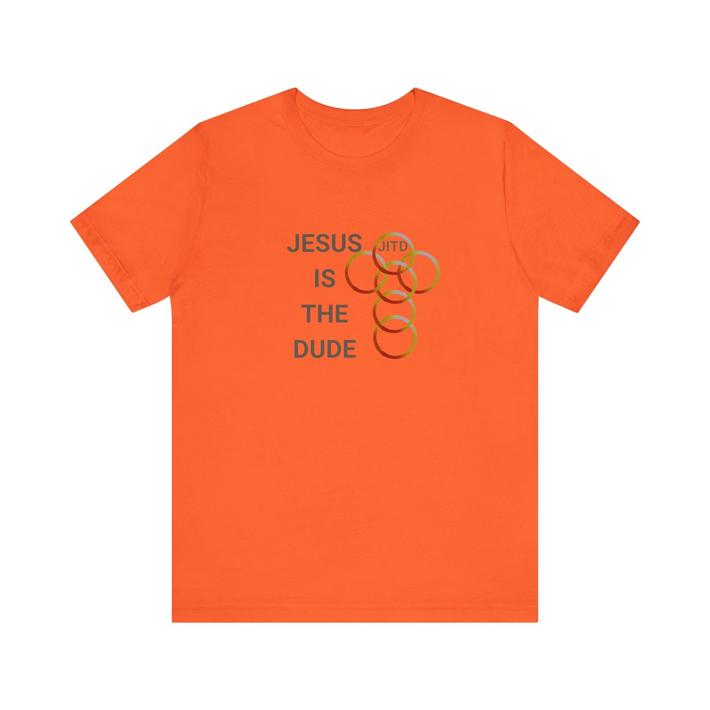 JITD HALO CROSS TEE