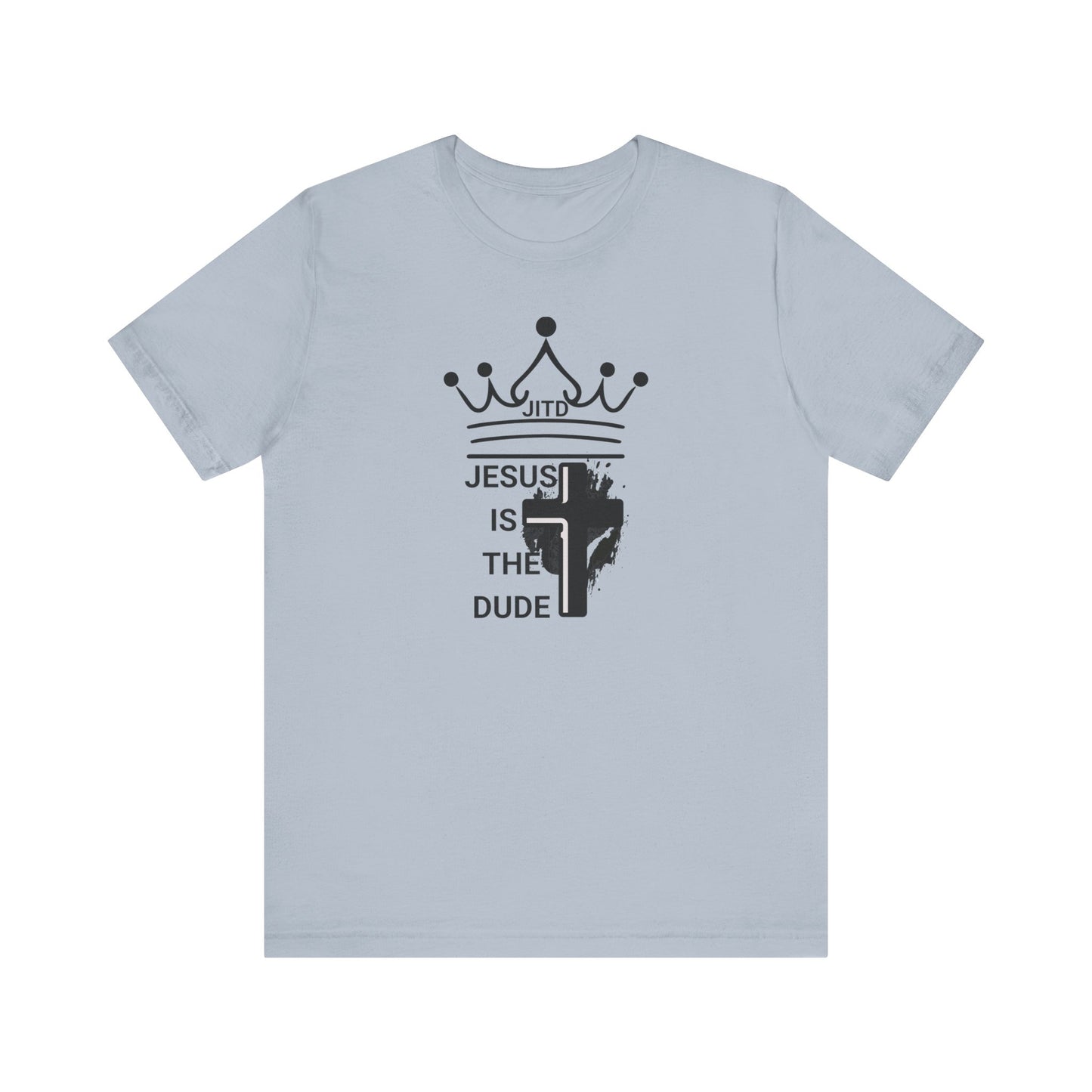 JITD CROWN TEE