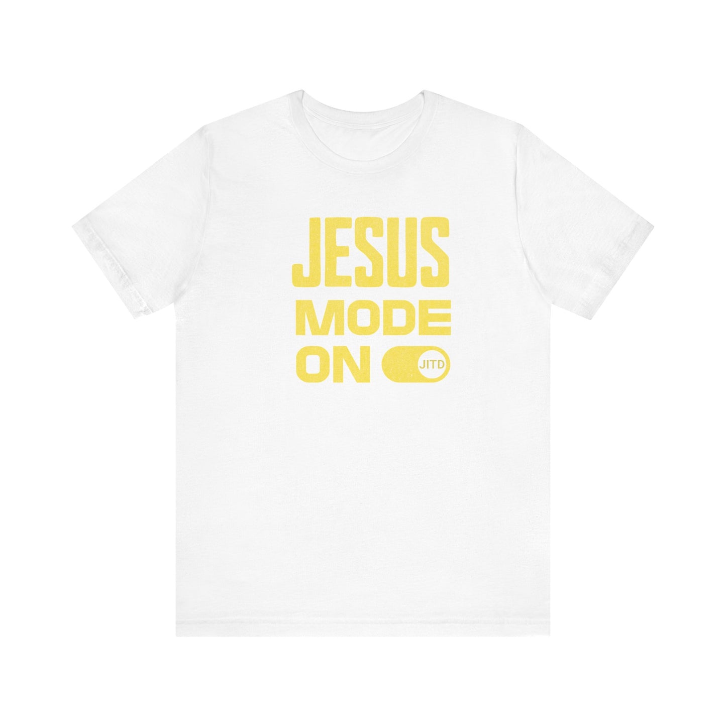 JITD JESUS MODE TEE