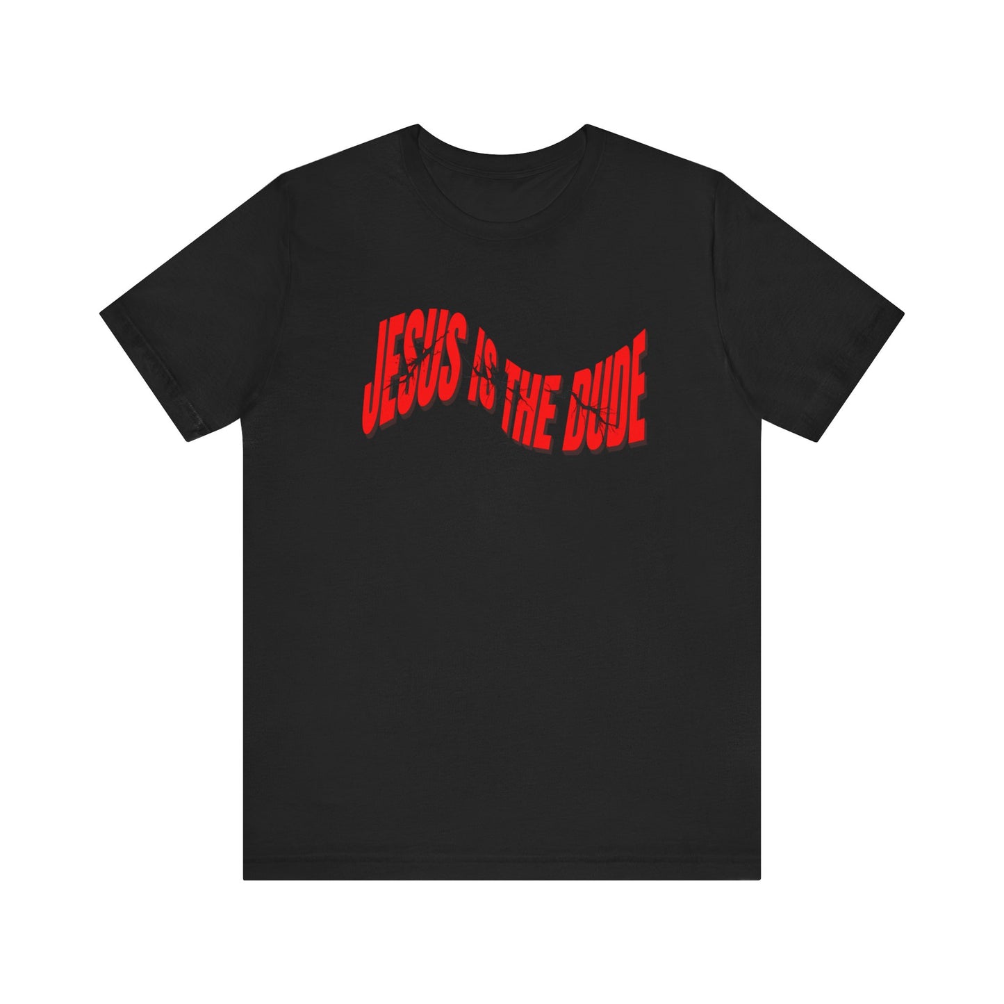 JITD WAVY WORDS TEE