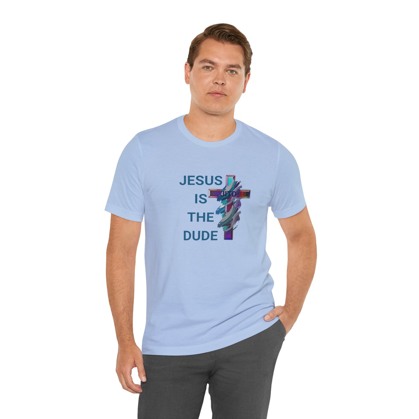 JITD OCEAN CROSS TEE