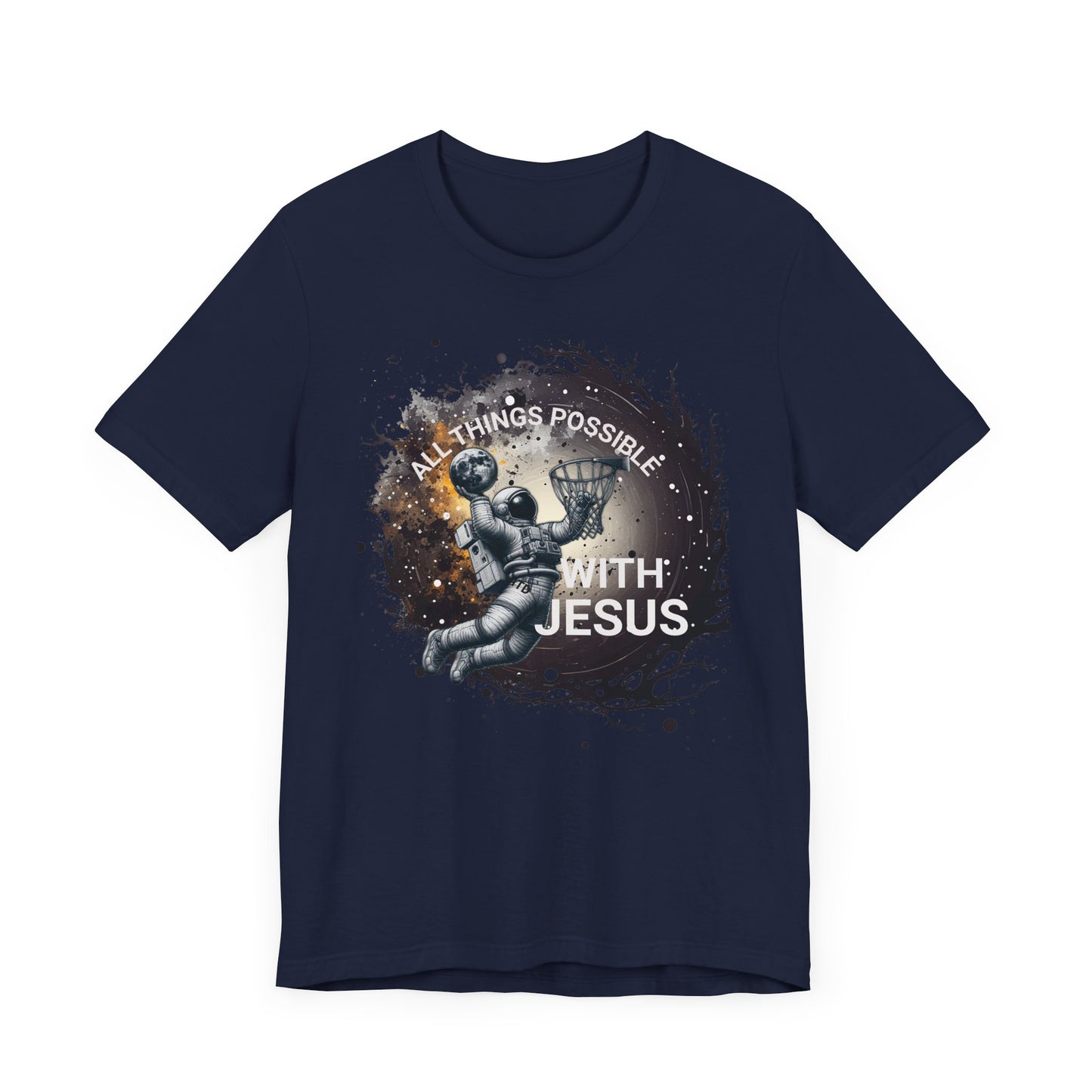 JITD "ALL THINGS POSSIBLE" TEE