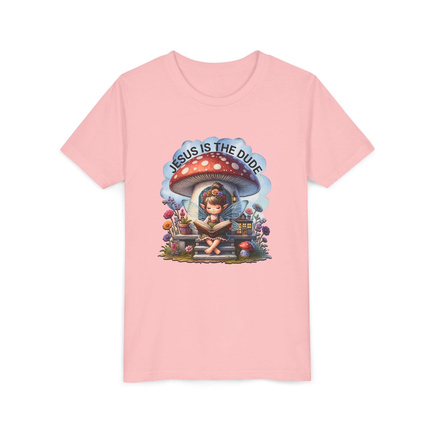 JITD KID MUSHROOM TEE