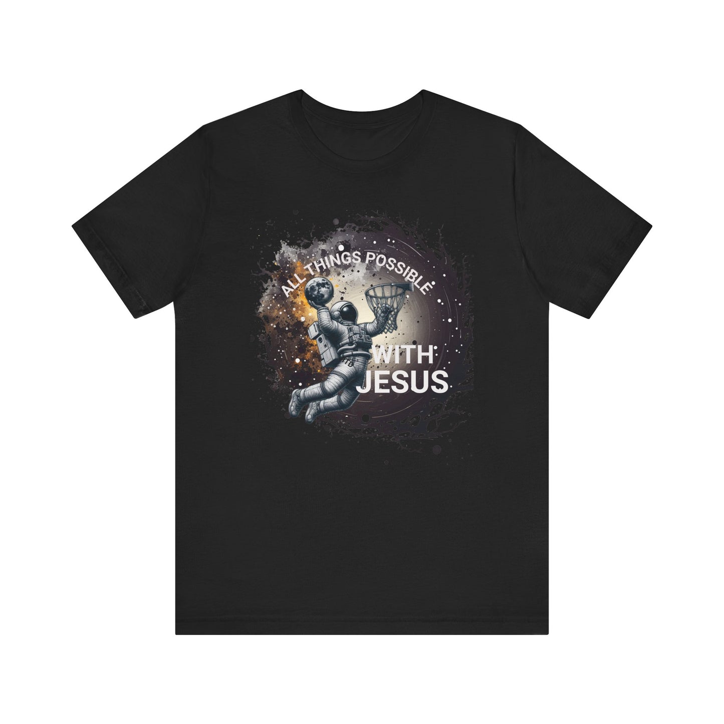 JITD "ALL THINGS POSSIBLE" TEE