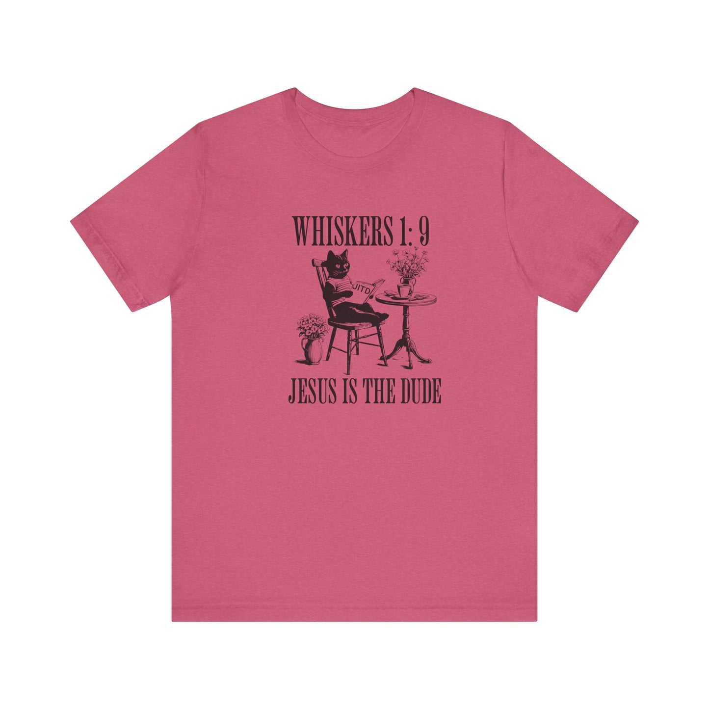 JITD WHISKERS TEE
