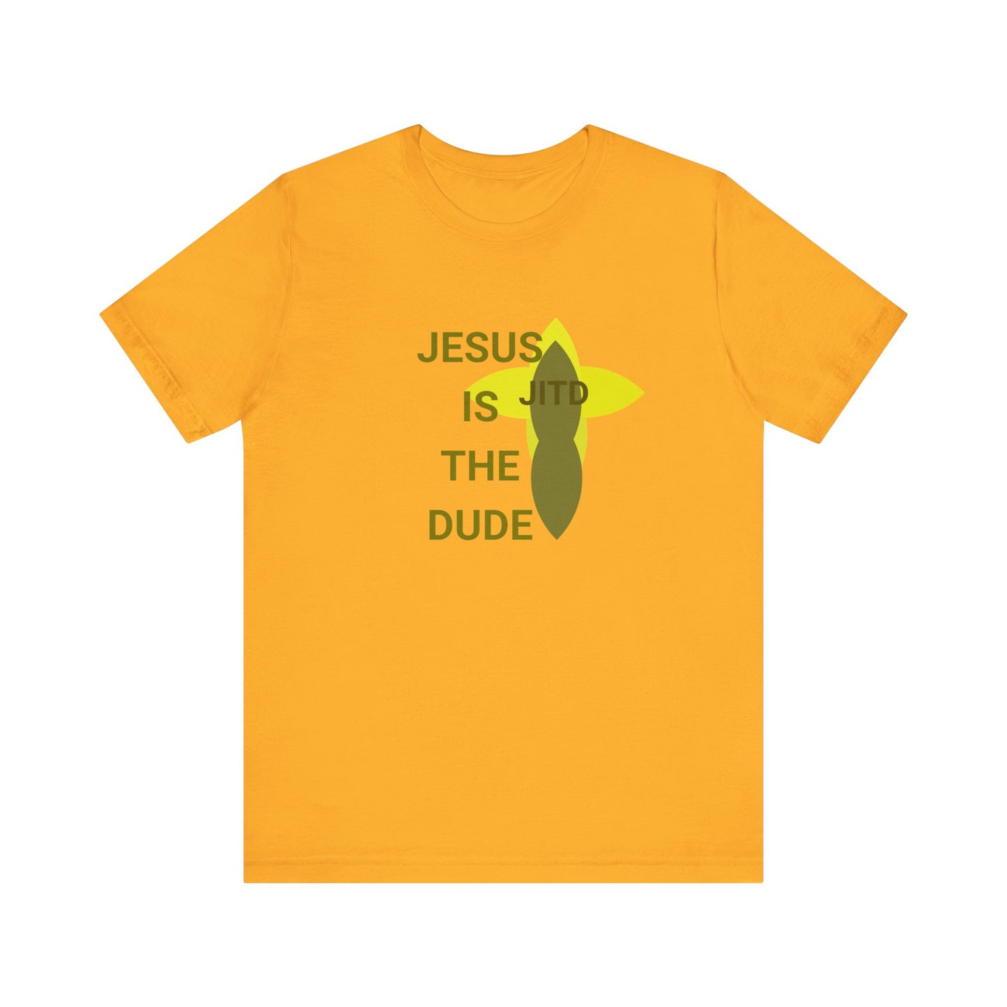 JITD SPEAR CROSS TEE