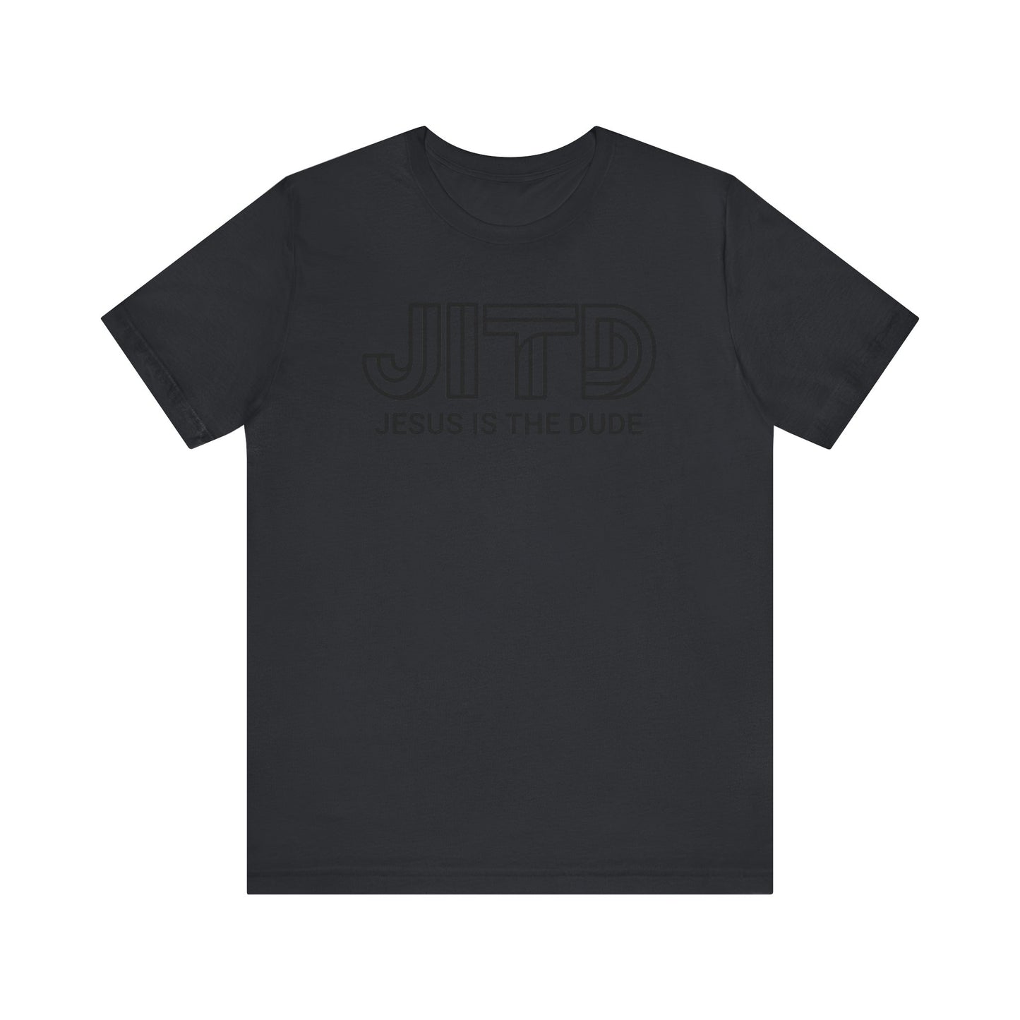 JITD CLEAR LOGO TEE