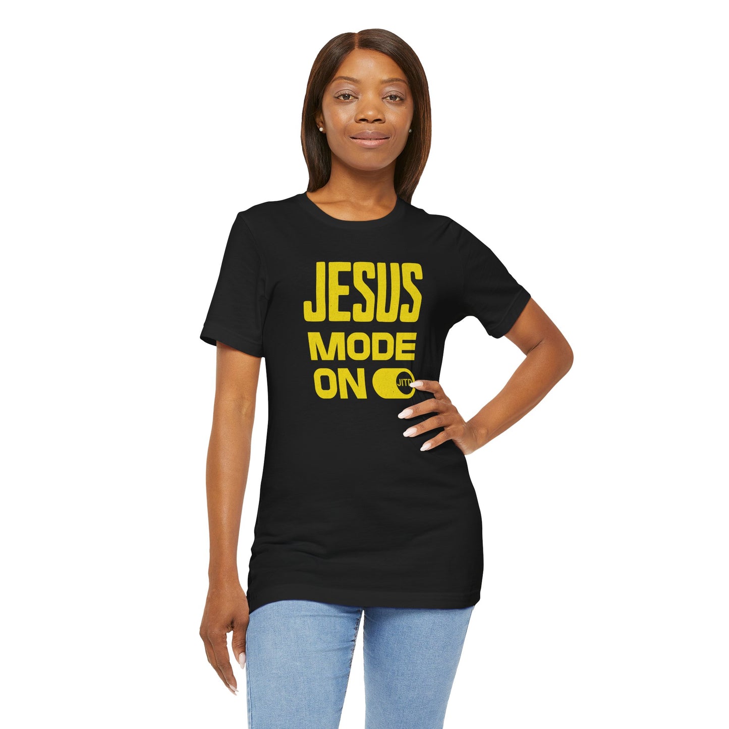 JITD JESUS MODE TEE