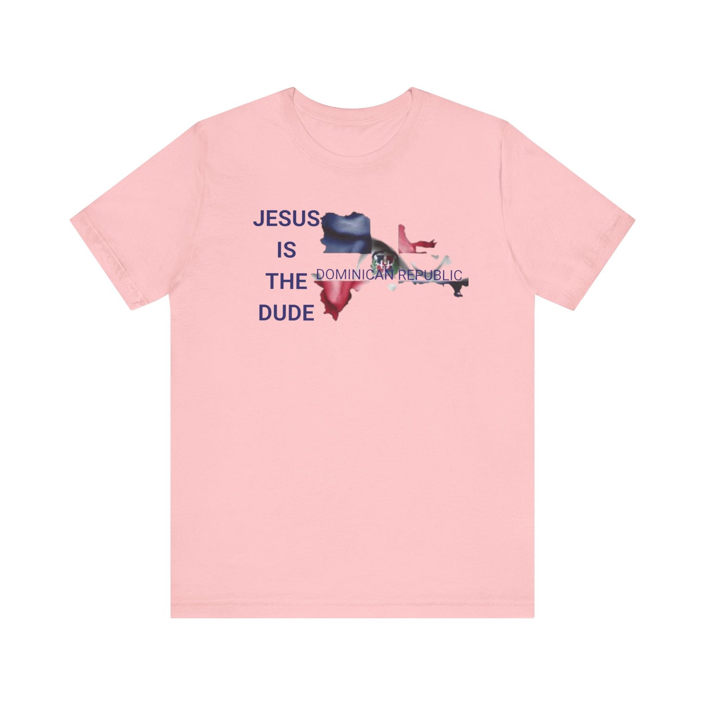 JITD DOMINICAN REPUBLIC TEE