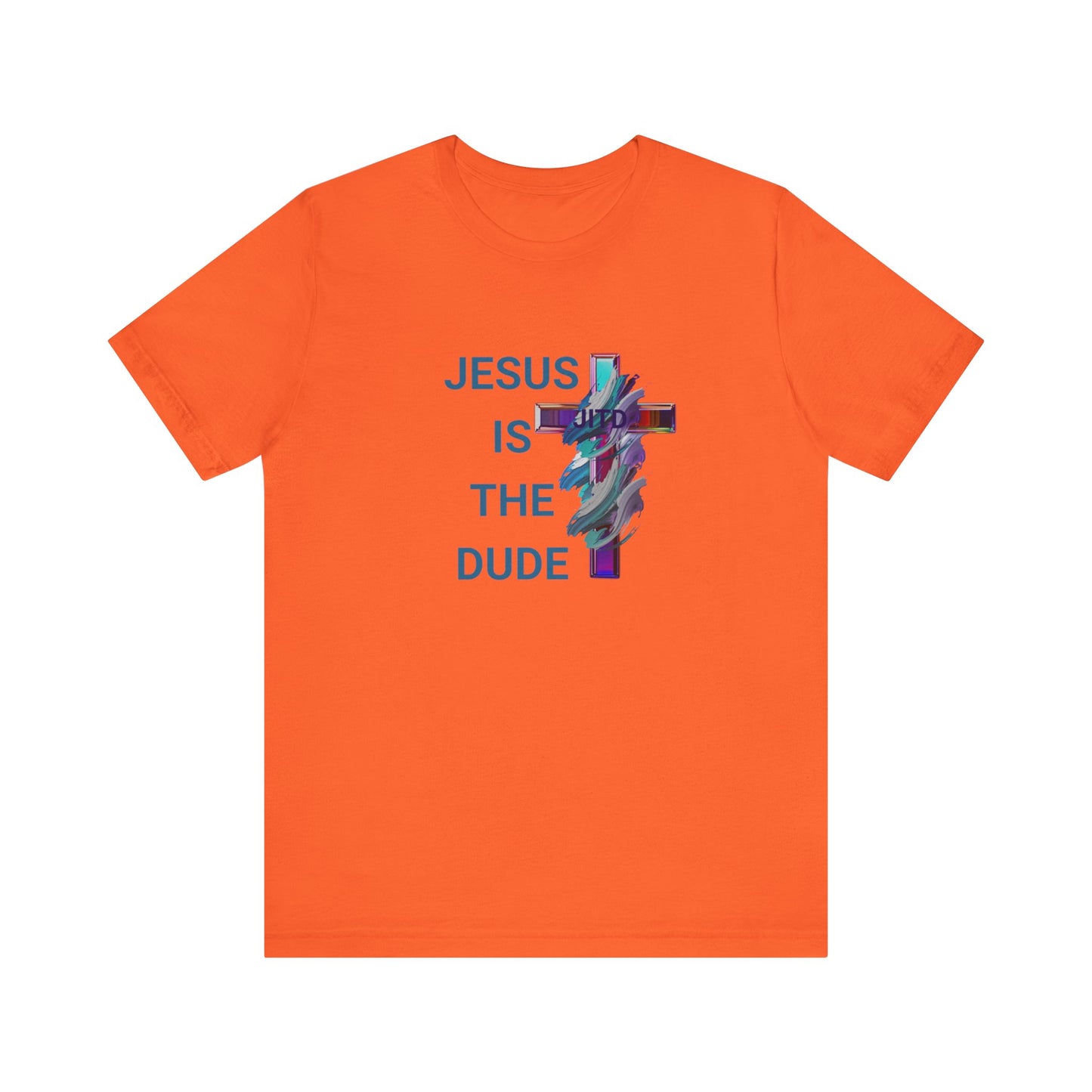 JITD OCEAN CROSS TEE