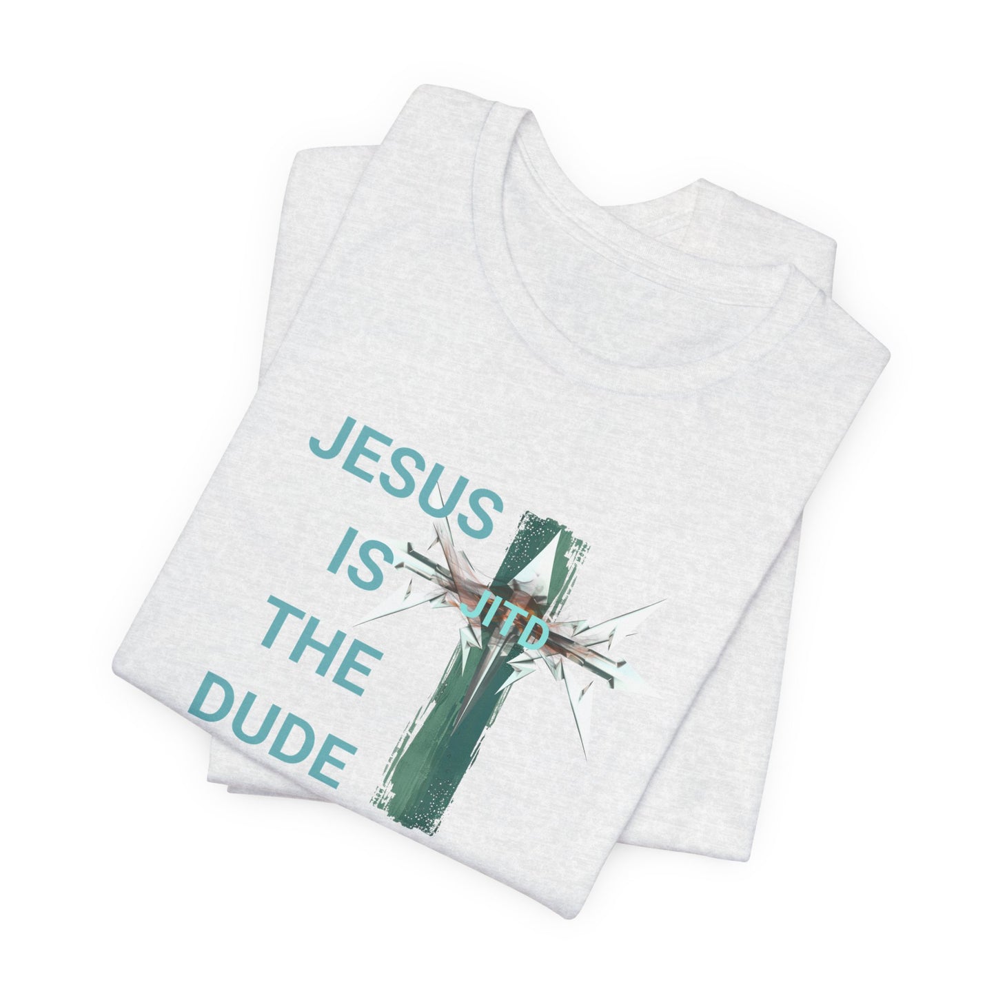 JITD SHADOW CROSS TEE